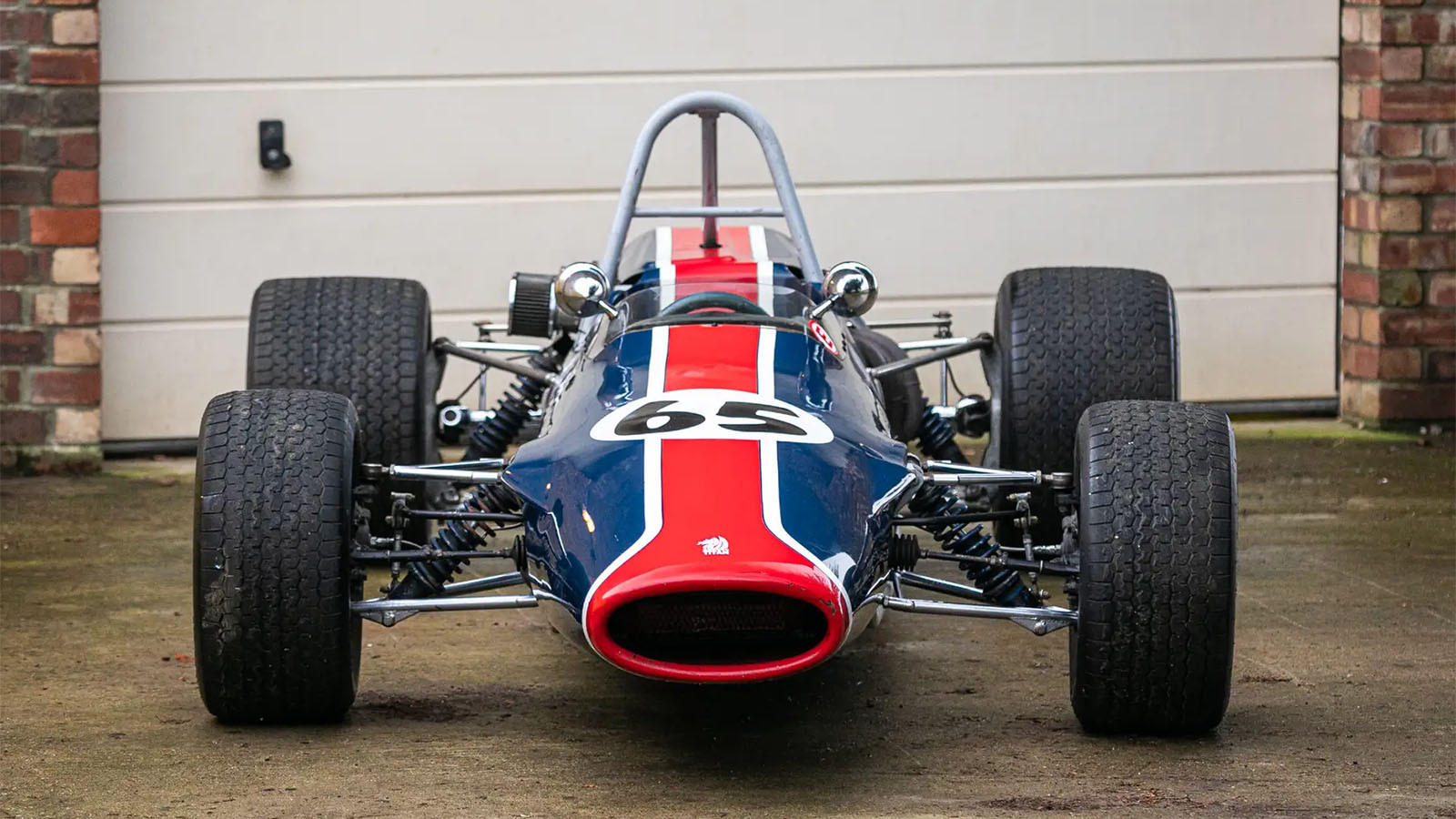 21 race-ready classic cars for sale this month