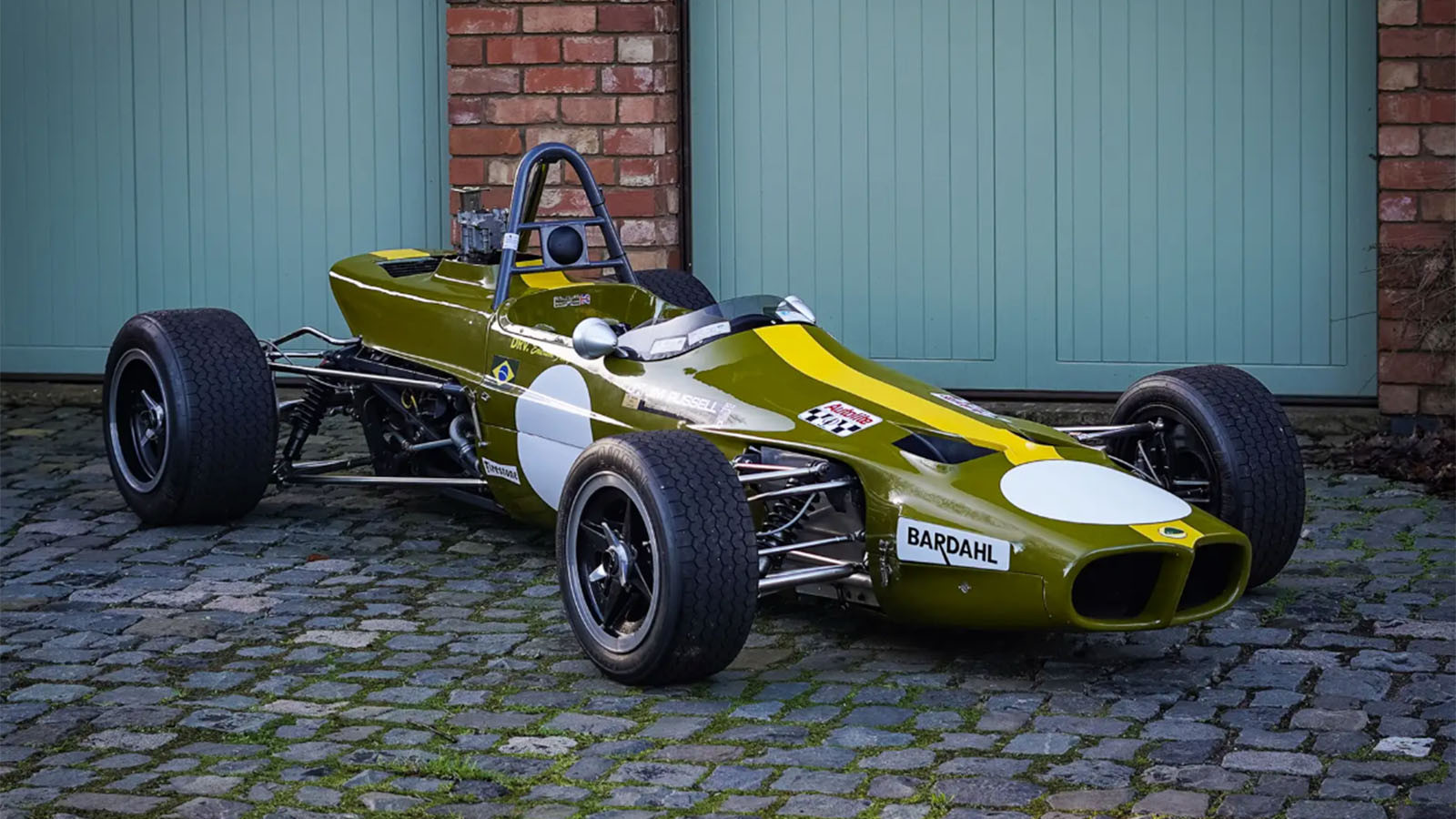 21 race-ready classic cars for sale this month