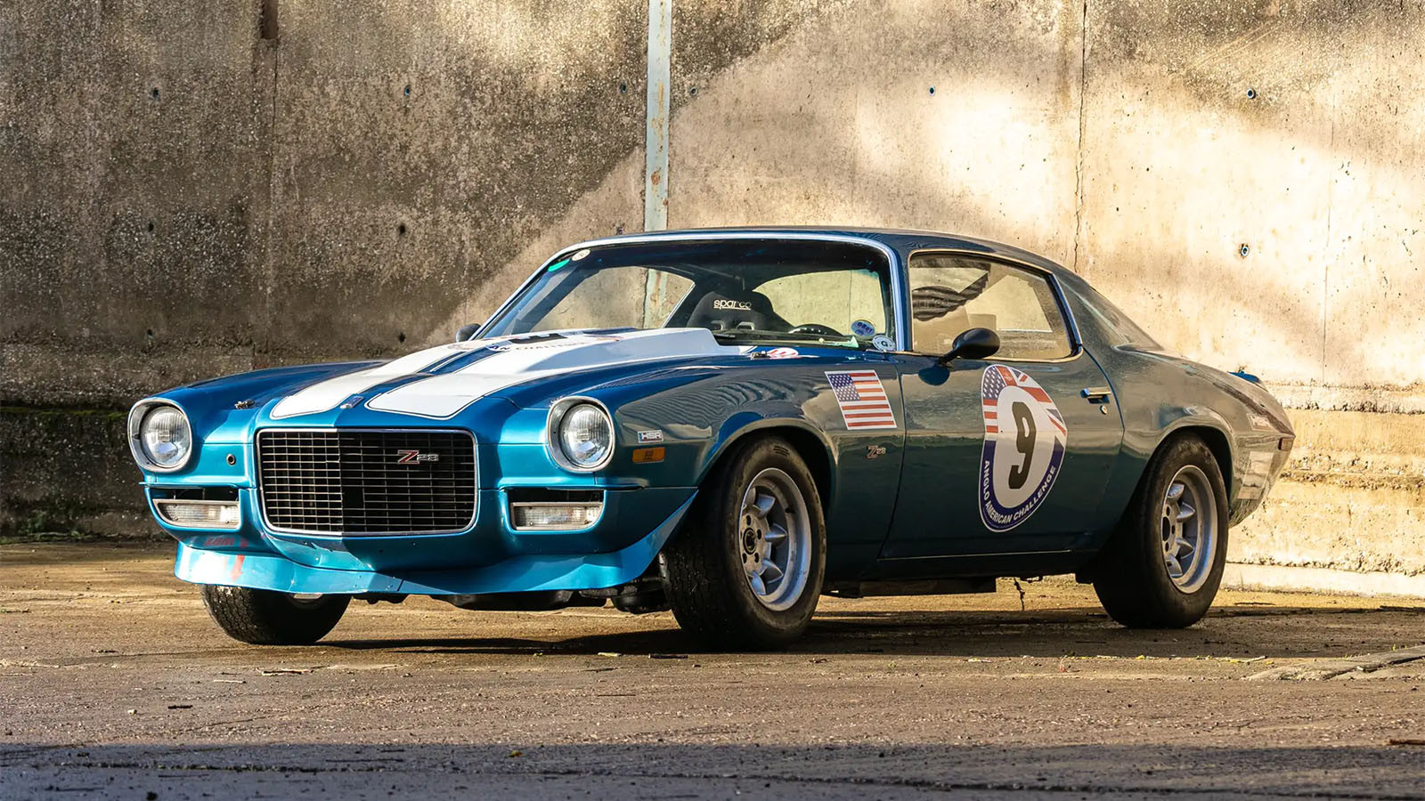 21 race-ready classic cars for sale this month