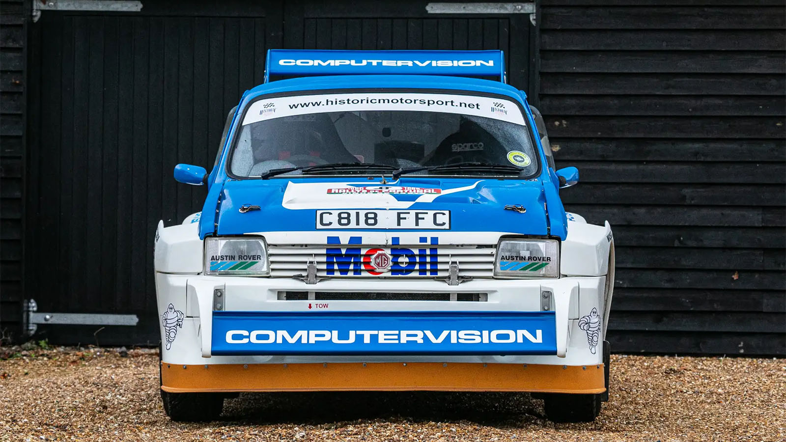 21 race-ready classic cars for sale this month