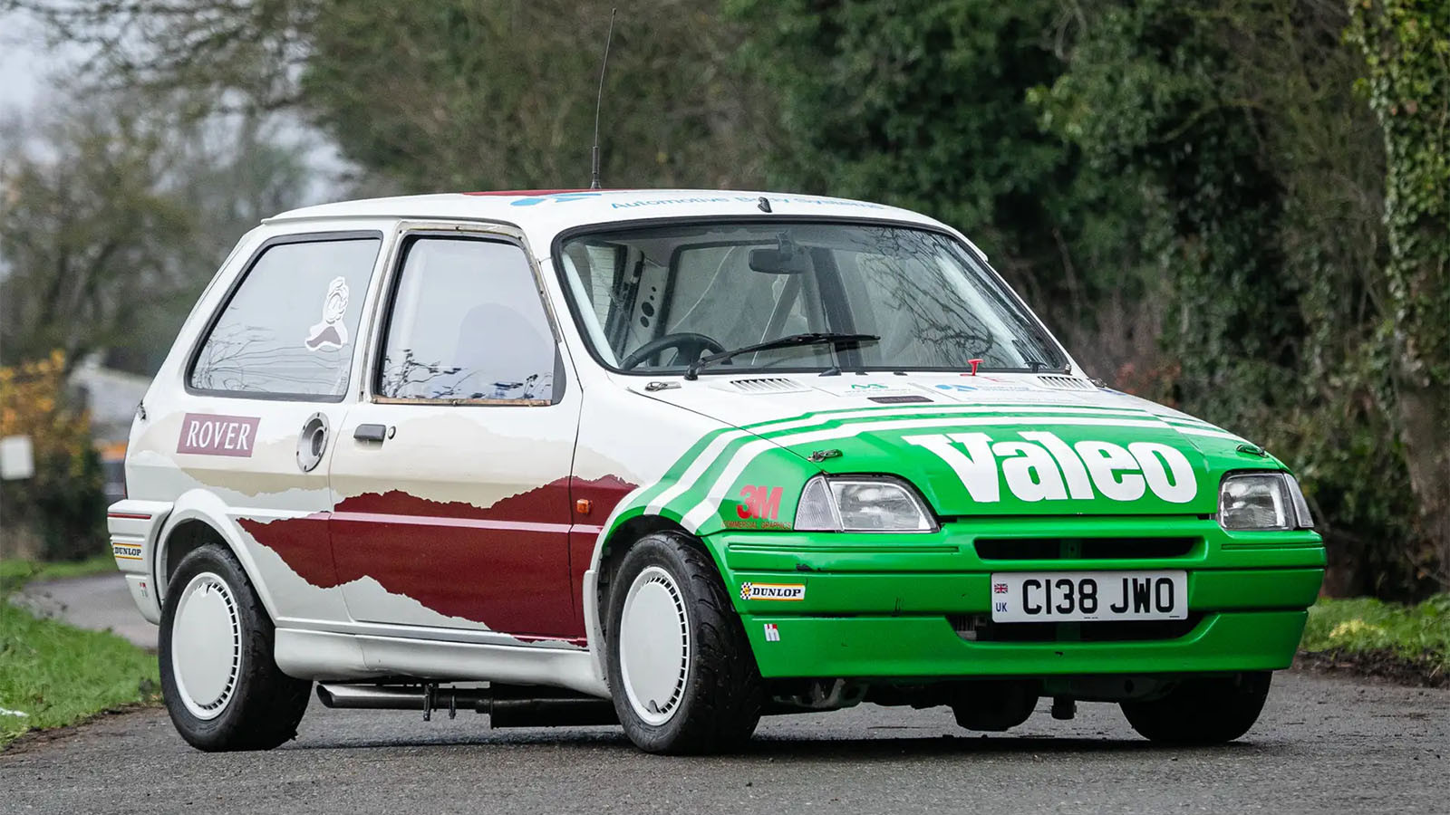 21 race-ready classic cars for sale this month