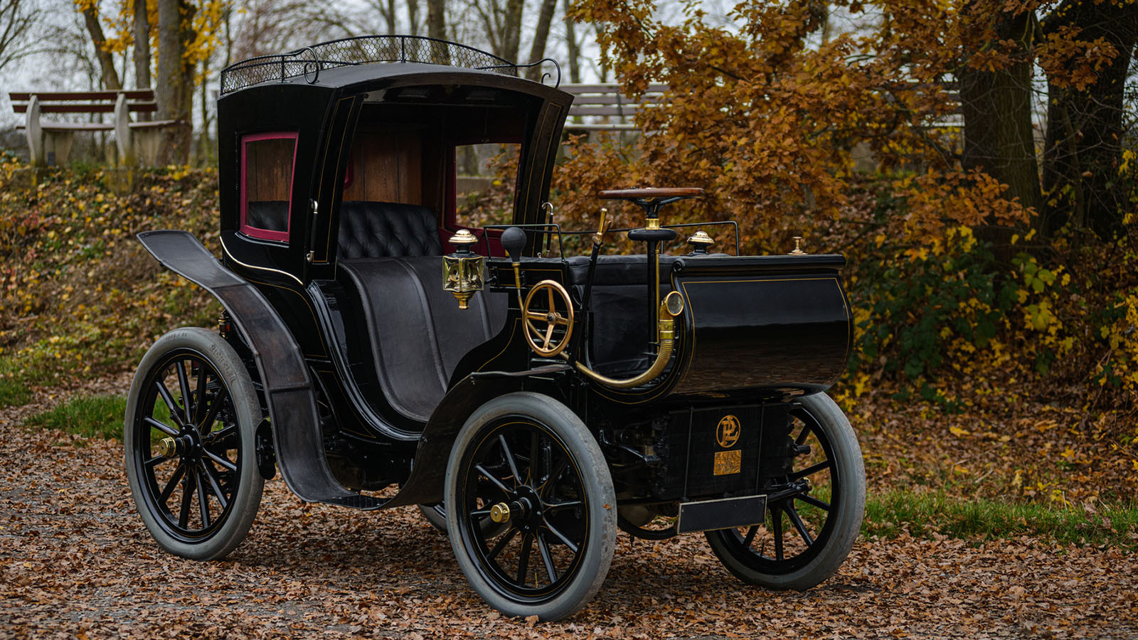 26 French classic cars for sale at Rétromobile 2026