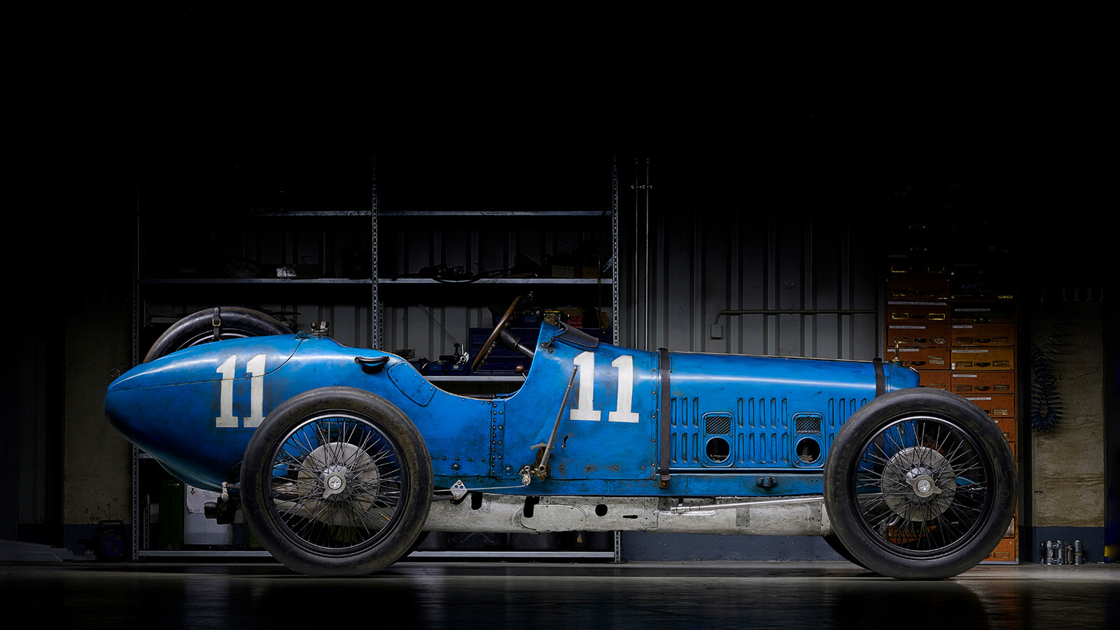 26 French classic cars for sale at Rétromobile 2026