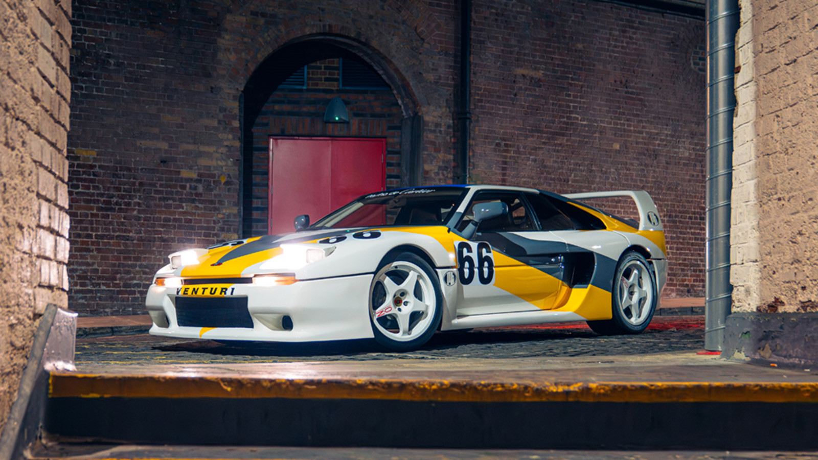 26 French classic cars for sale at Rétromobile 2026