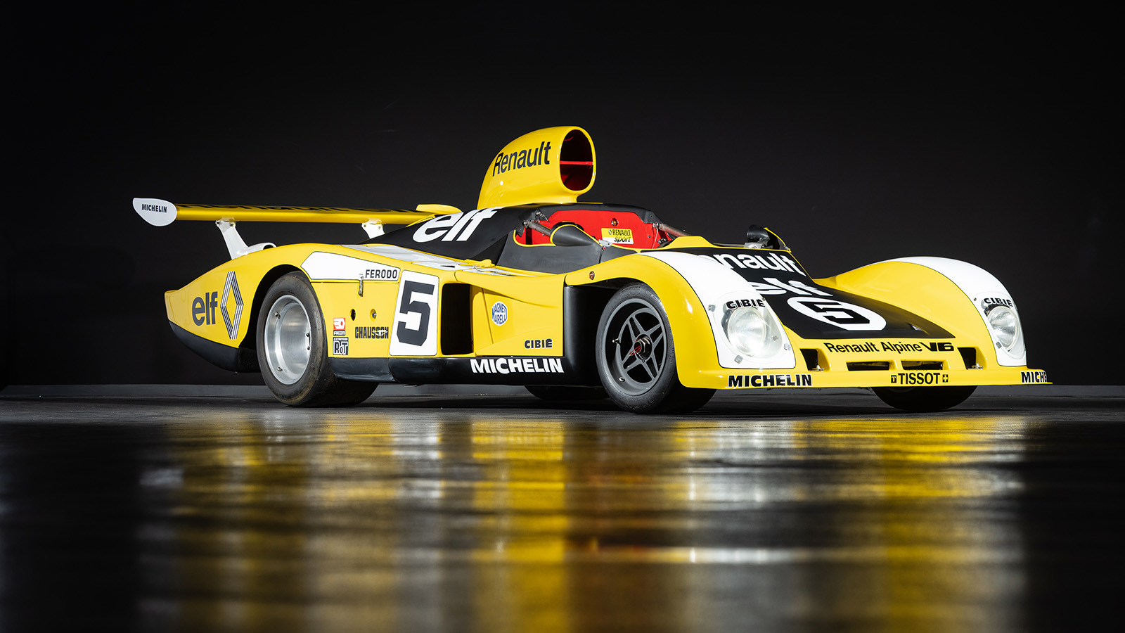 21 rarities from Renault’s huge heritage collection sale