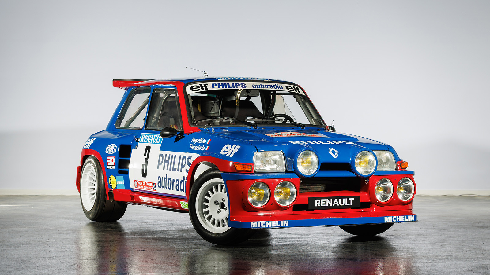 21 rarities from Renault’s huge heritage collection sale