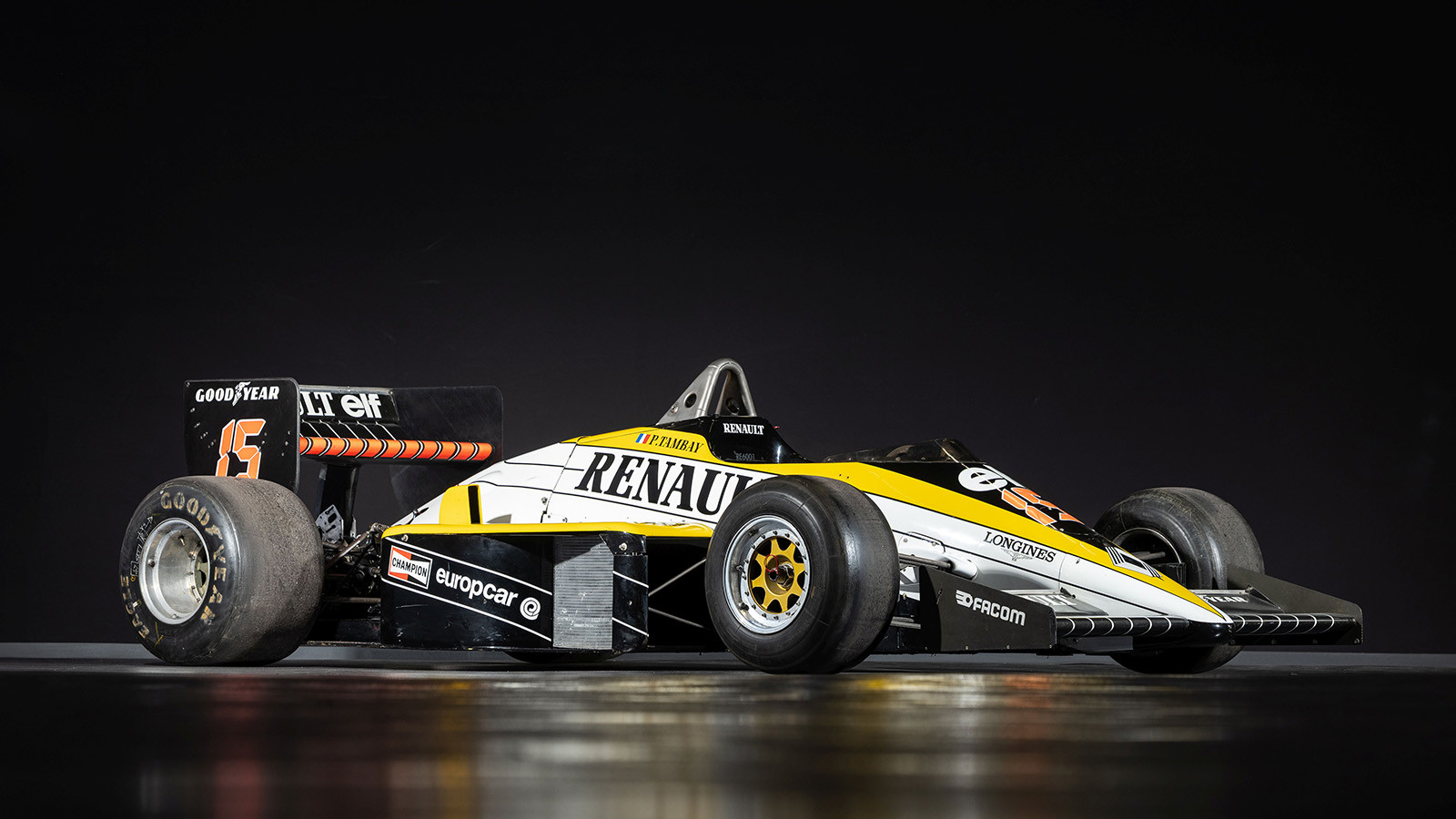 21 rarities from Renault’s huge heritage collection sale