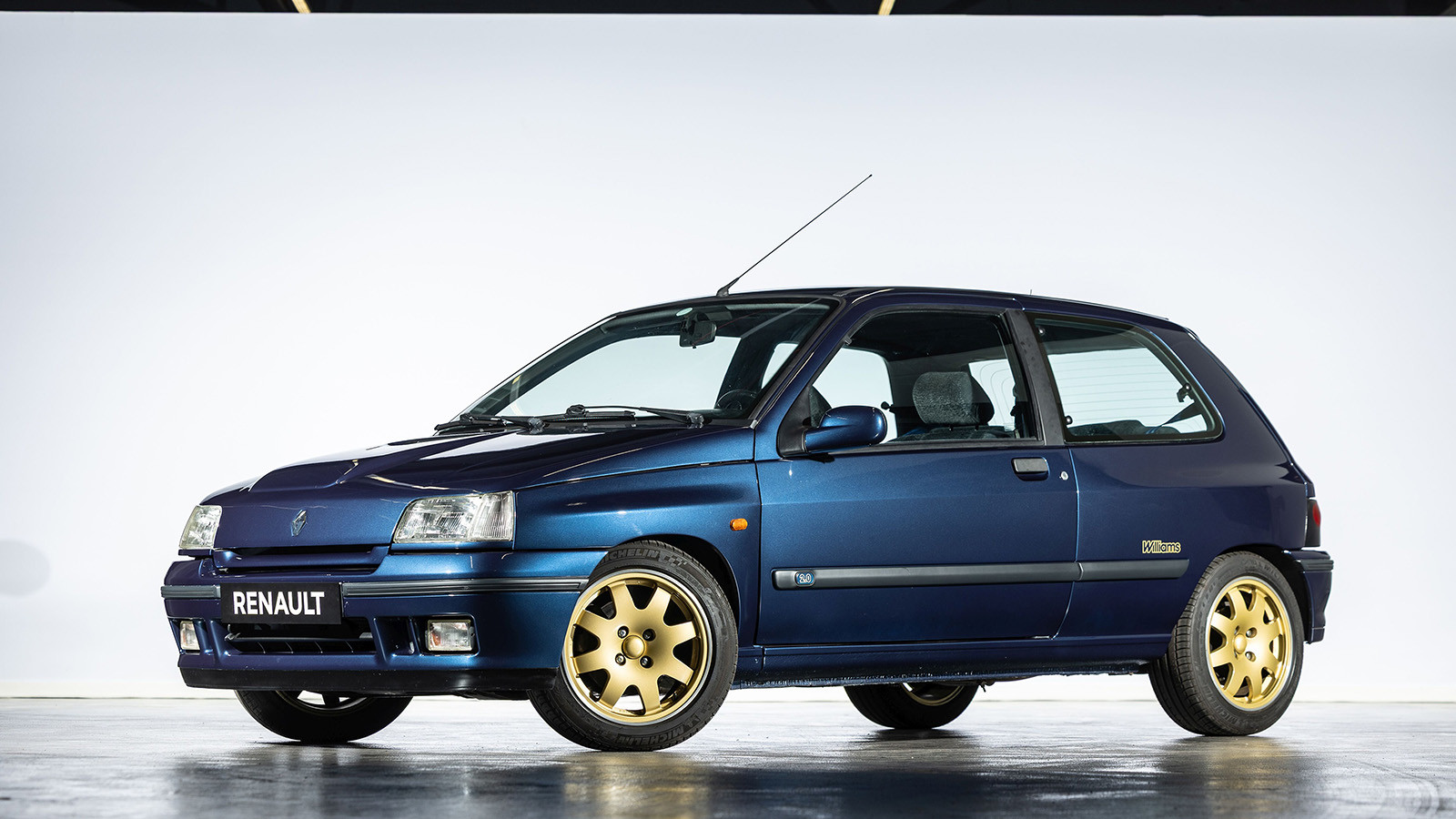 21 rarities from Renault’s huge heritage collection sale