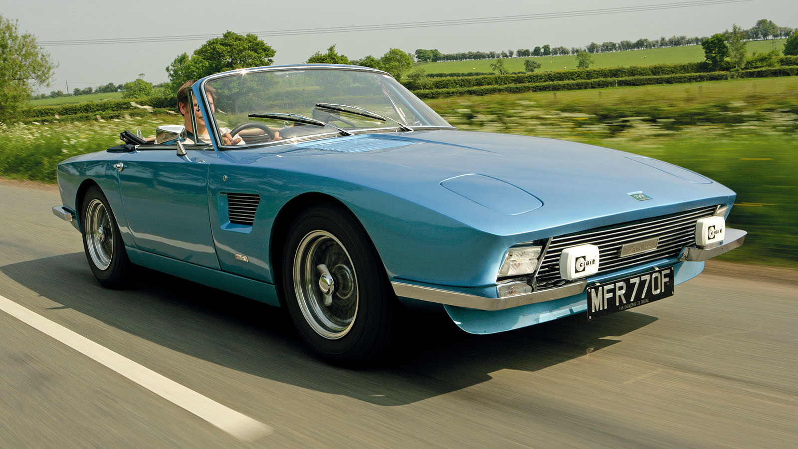 10 top TVR one-offs