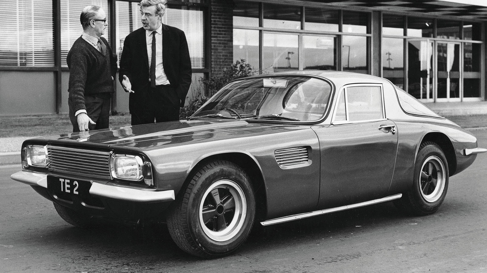 10 top TVR one-offs