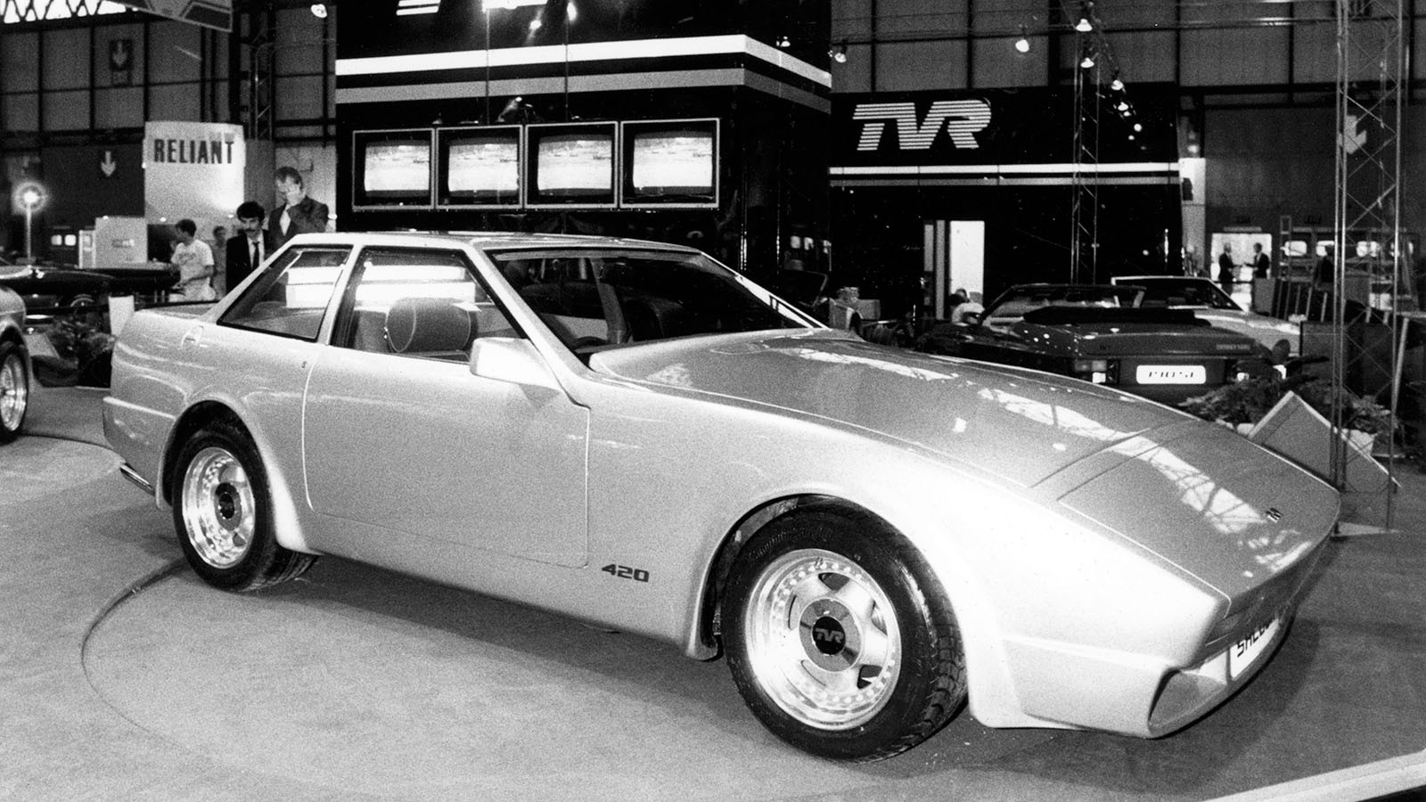 10 top TVR one-offs