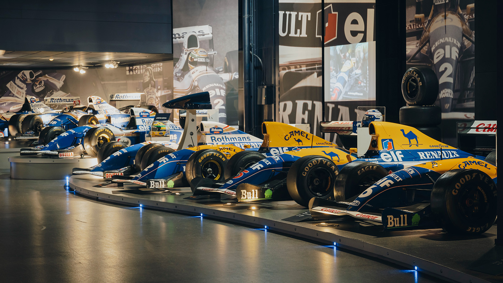 Karun Chandhok’s guide to Williams F1’s Heritage collection