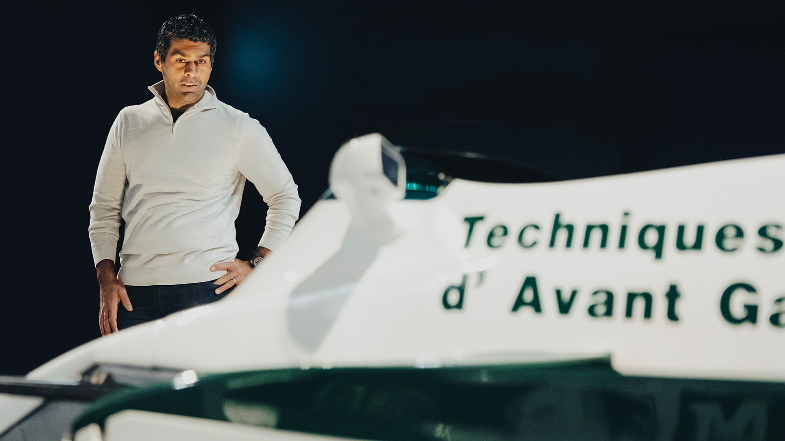 Karun Chandhok’s guide to Williams F1’s Heritage collection