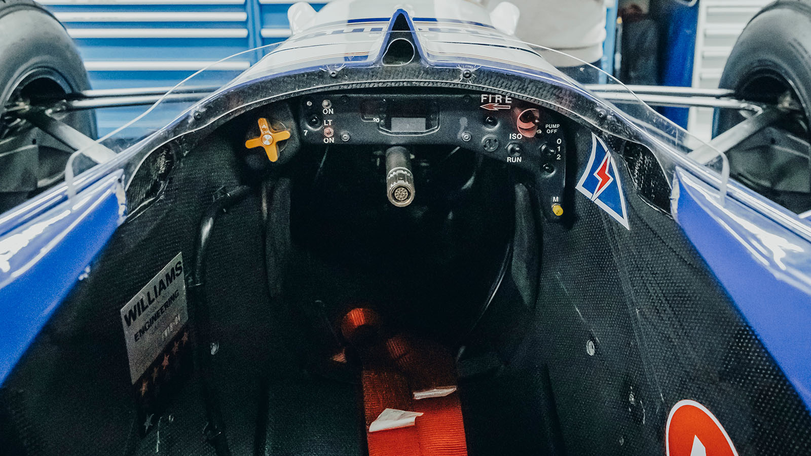 Karun Chandhok’s guide to Williams F1’s Heritage collection