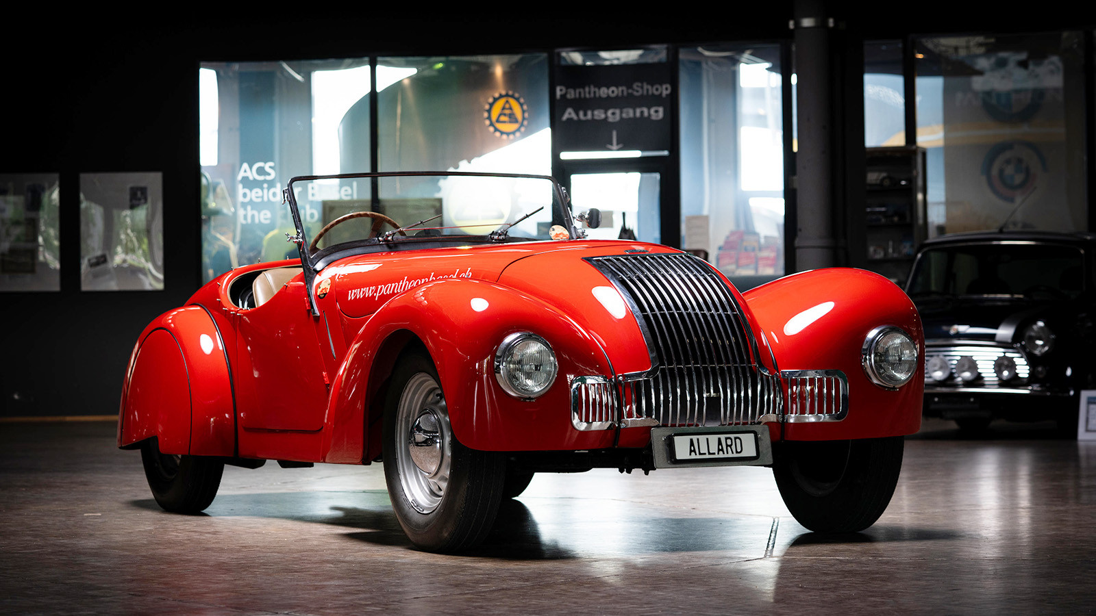 14 rare classic cars for sale in Switzerland this month