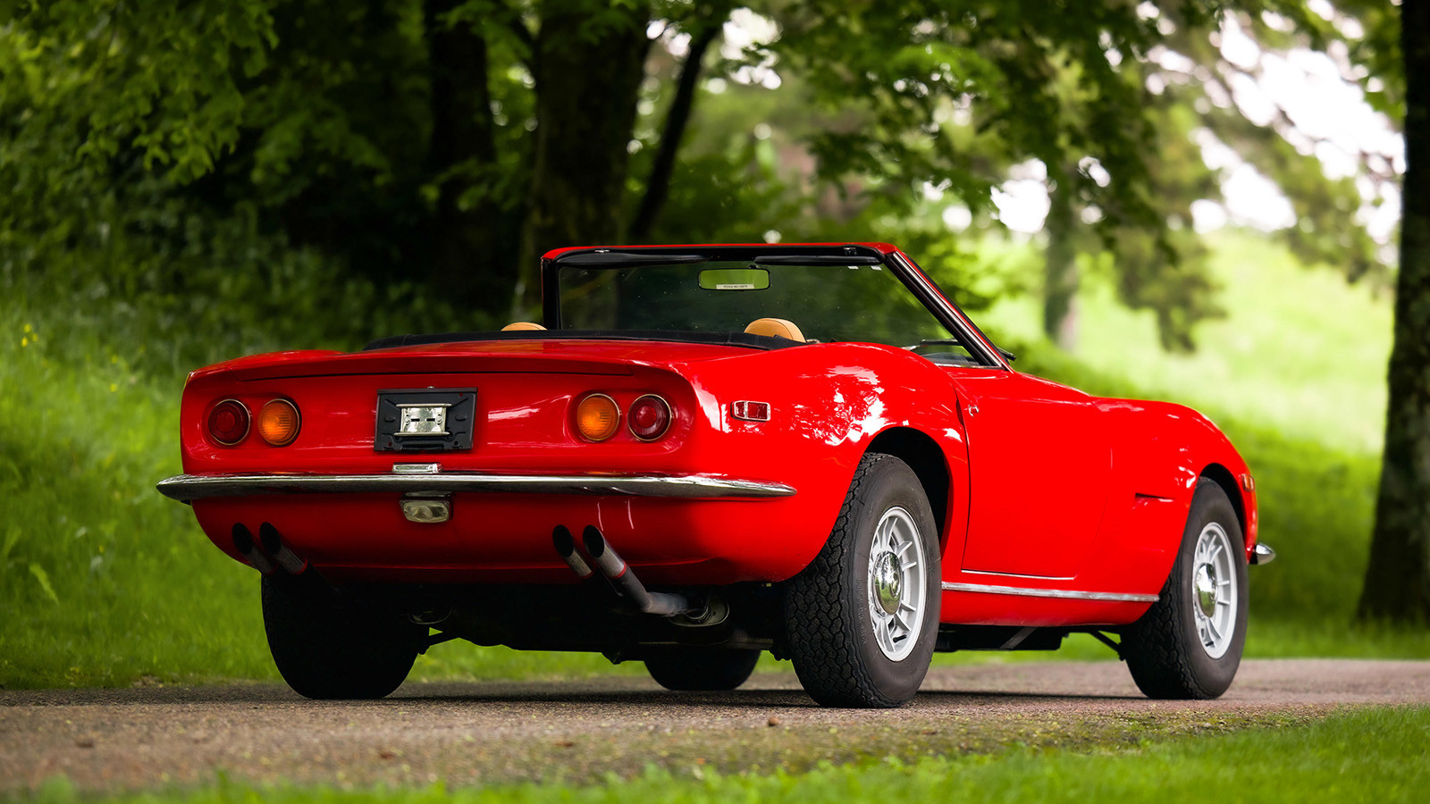 14 rare classic cars for sale in Switzerland this month