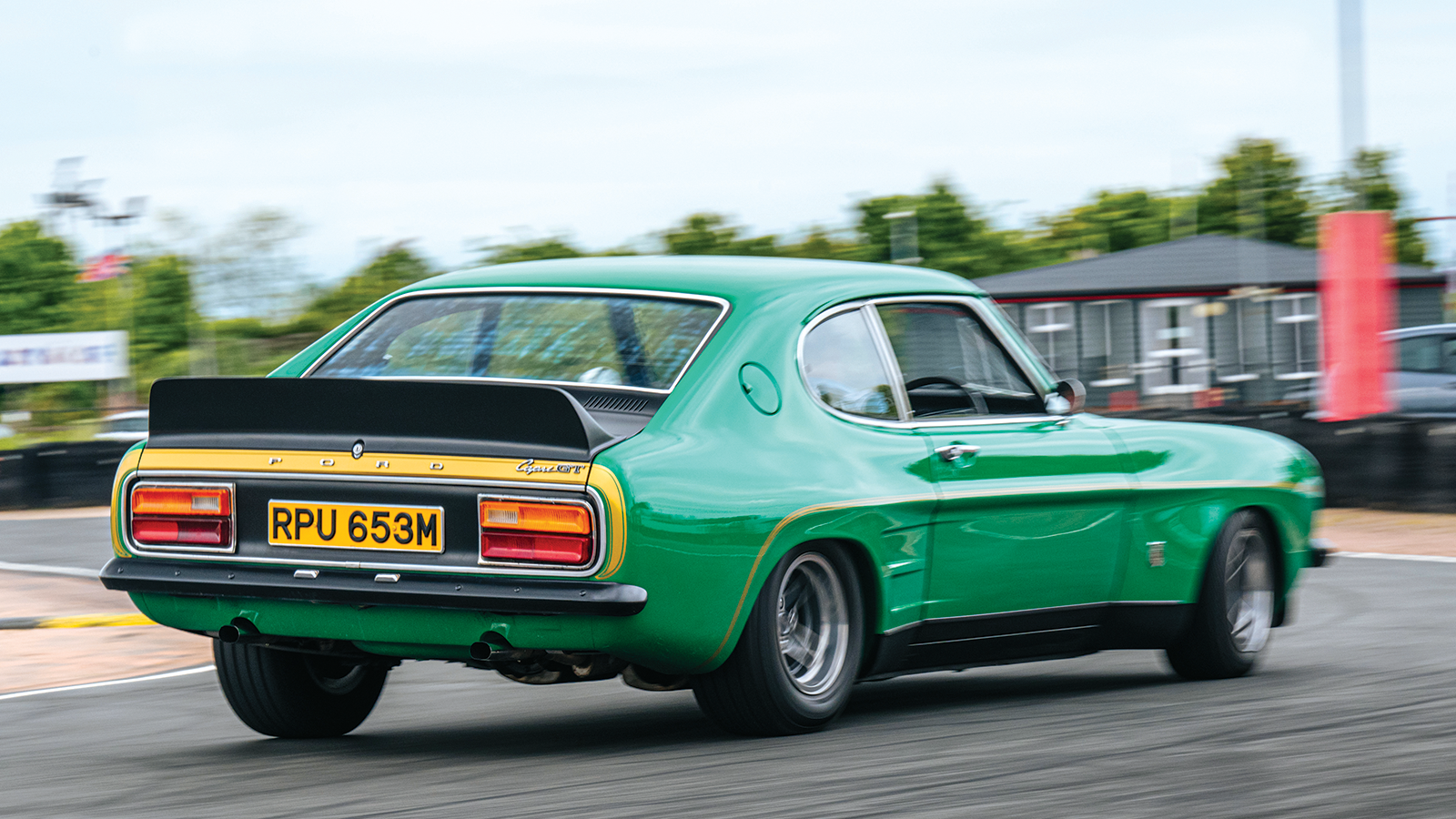 60 years of Fast Fords