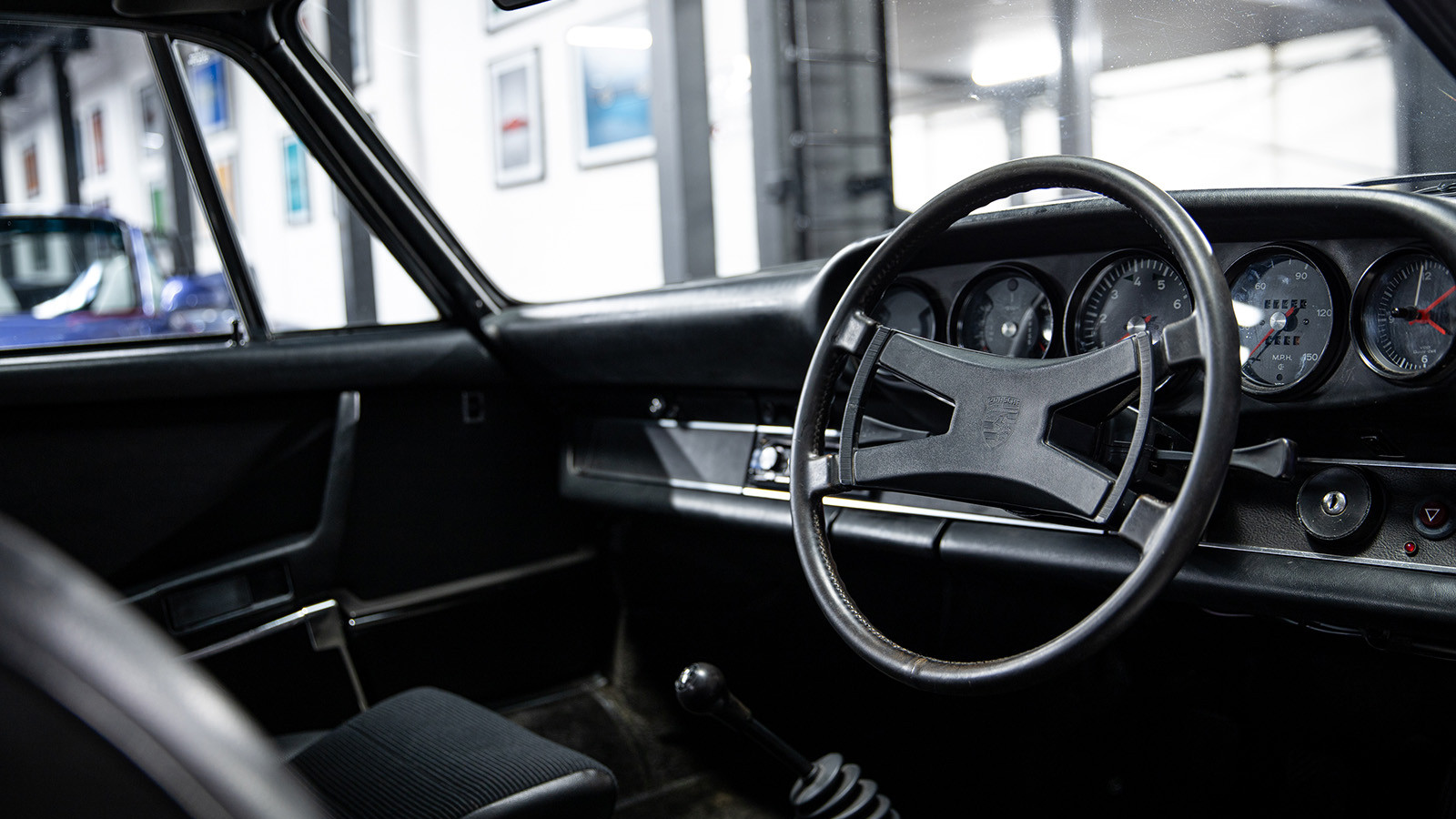 Porsche 911 Carrera RS 2.7 