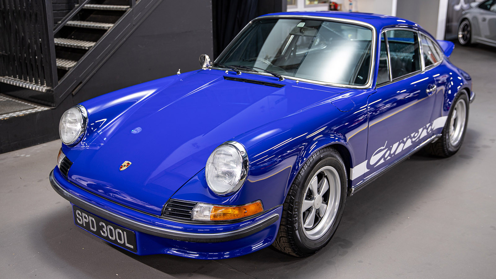 O Porsche 911 Carrera RS 2.7 de Jay Kay está à venda | Classic