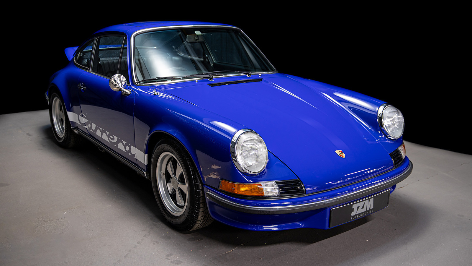 Es gibt Porsche 911 und dann gibt es Porsche 911.