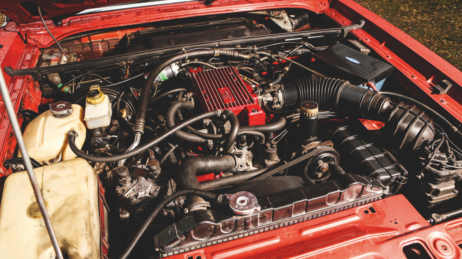 Bygone barges: ’80s saloon cars that time forgot