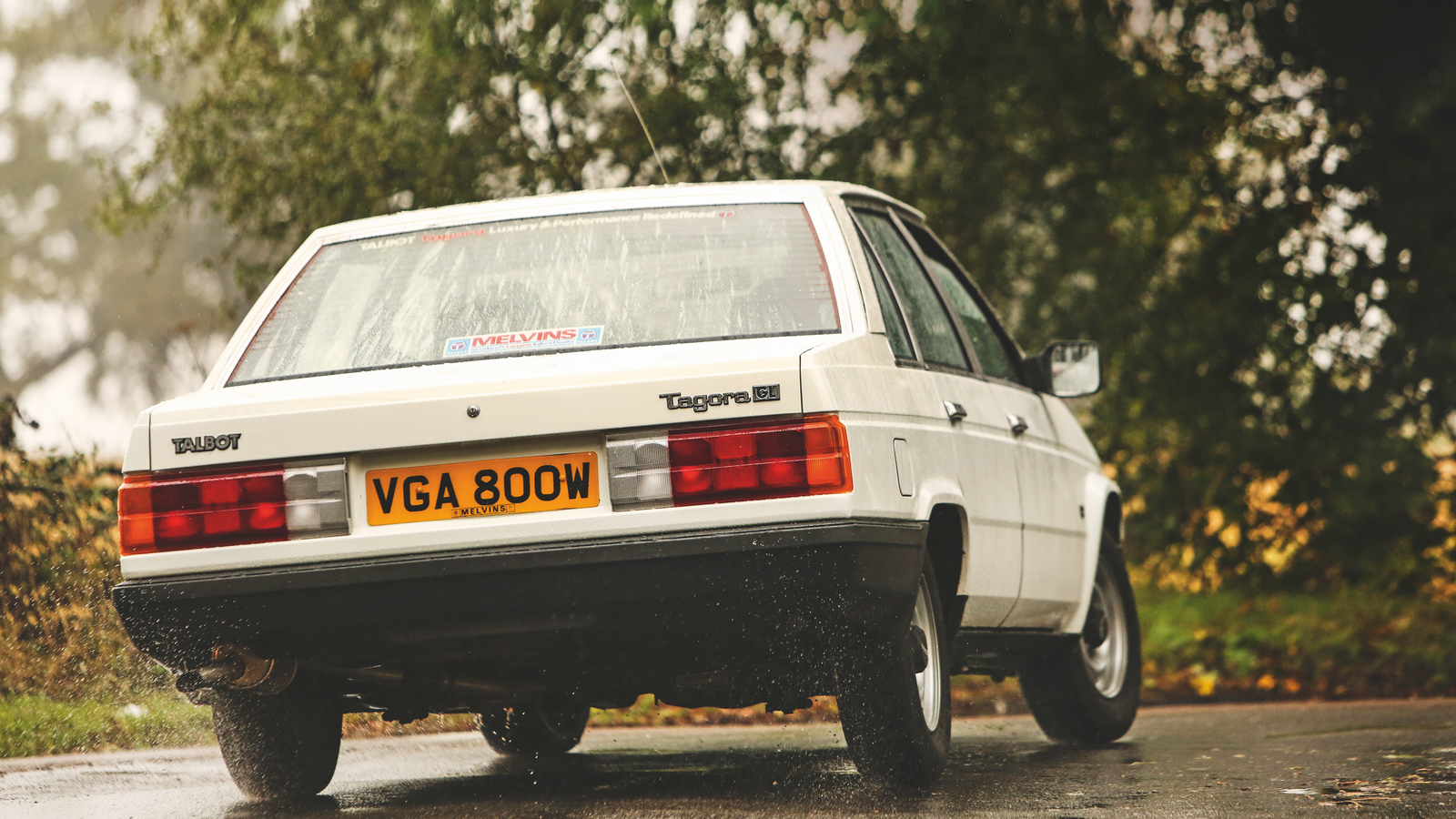 Bygone barges: ’80s saloon cars that time forgot