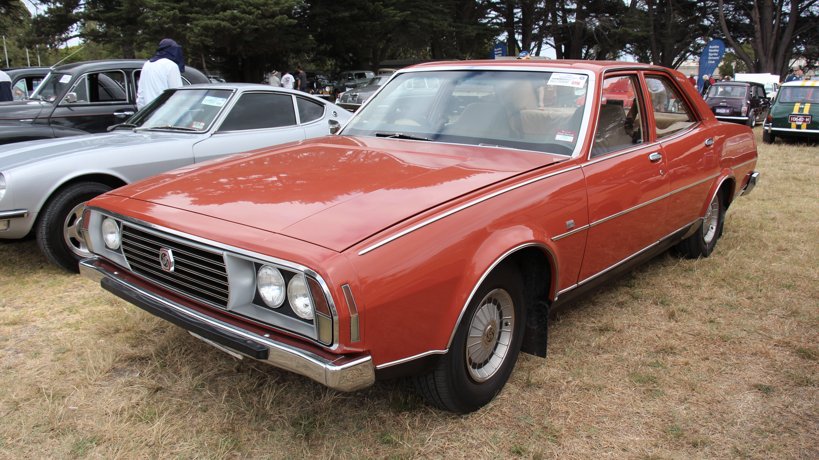 The top 10 Australian cars of all time