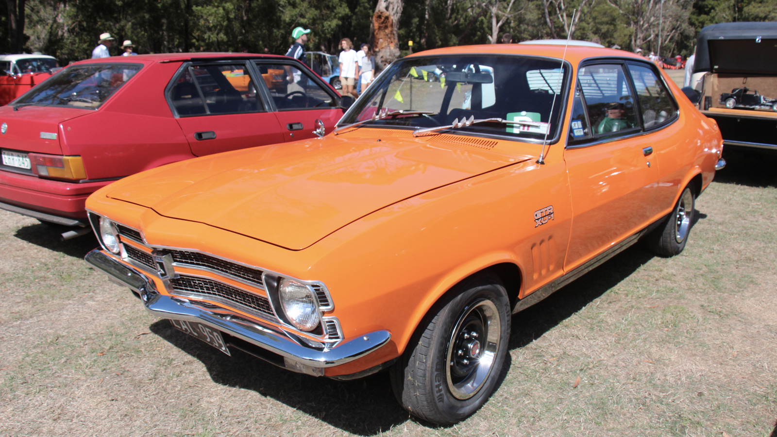 The top 10 Australian cars of all time