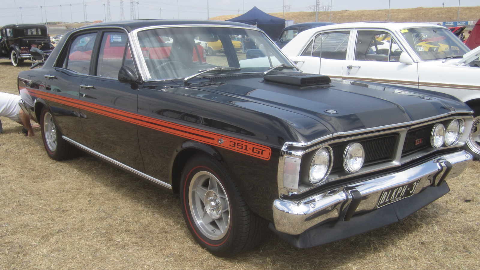 The top 10 Australian cars of all time