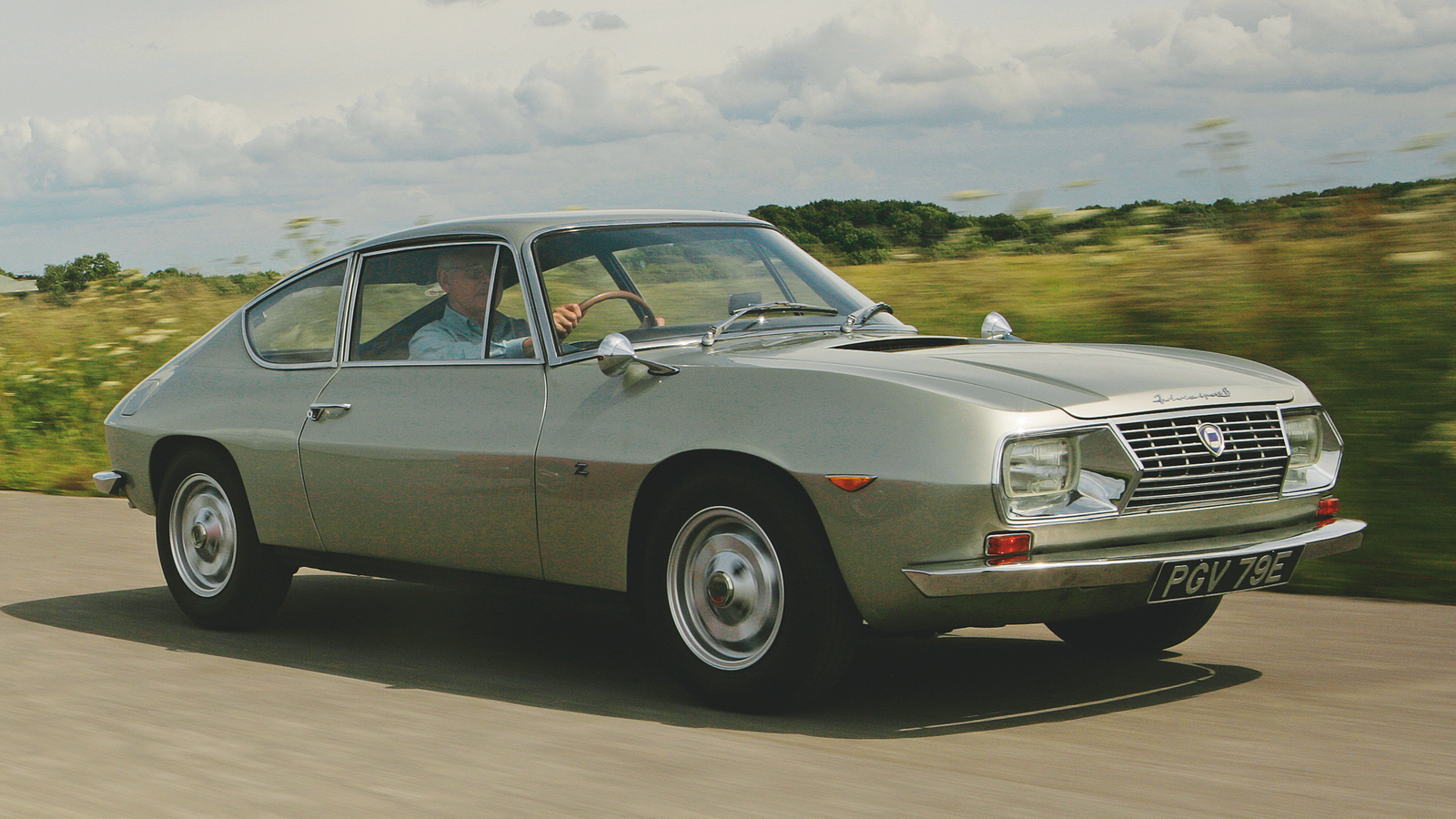 Baby GTs: E-type class for half the cash