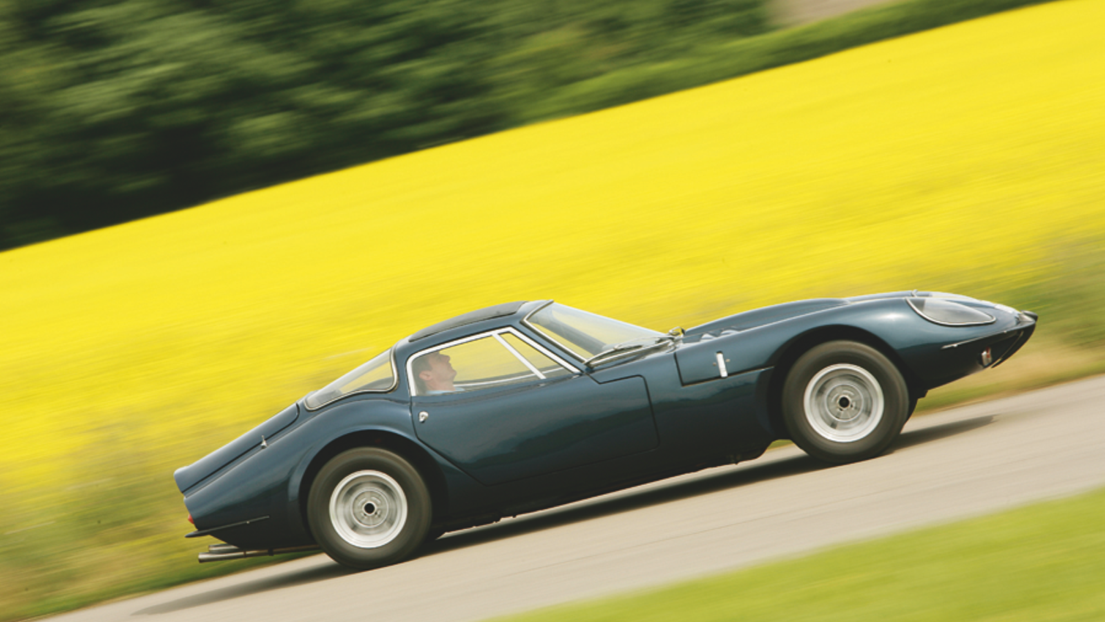 Baby GTs: E-type class for half the cash