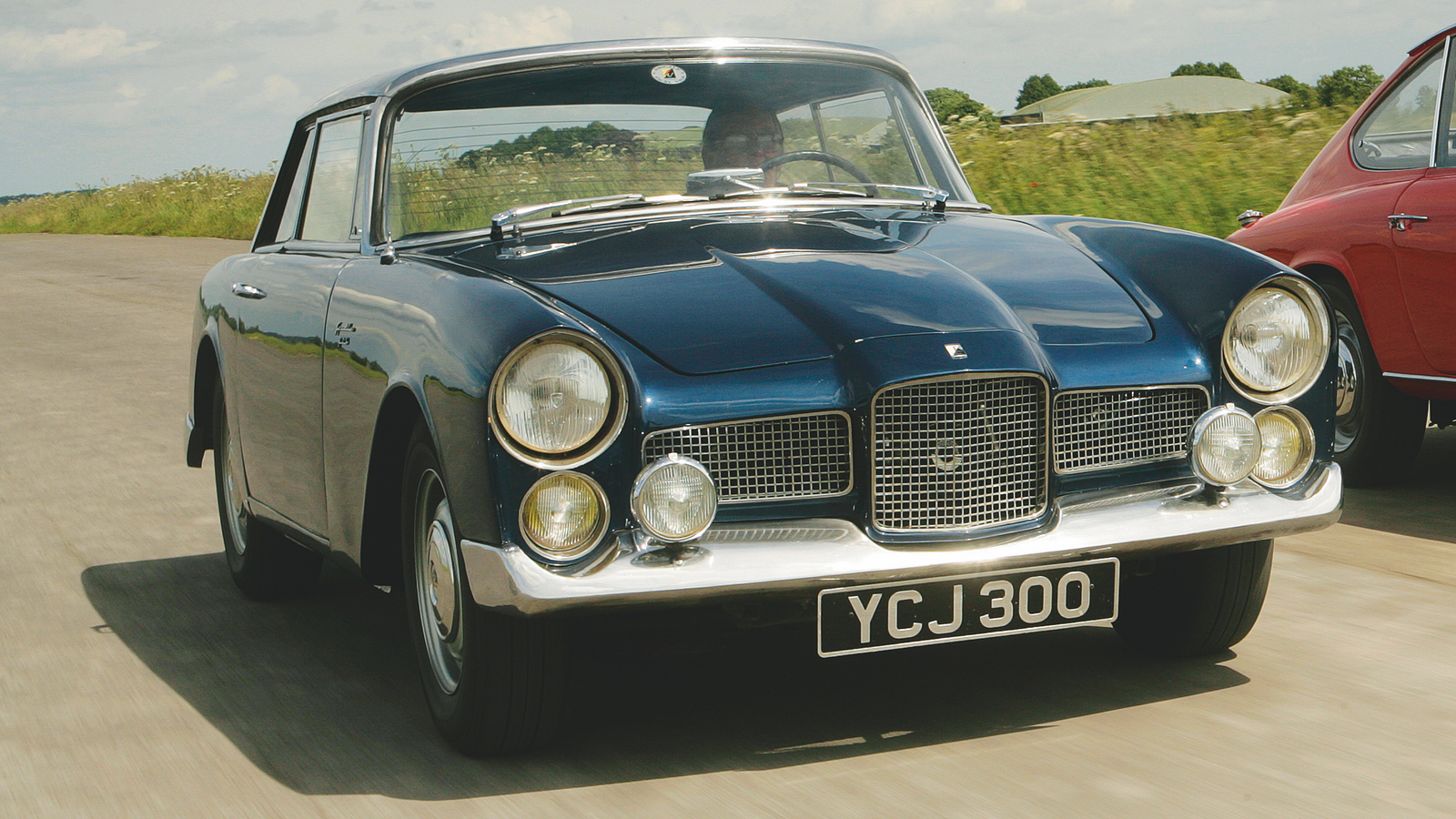 Baby GTs: E-type class for half the cash