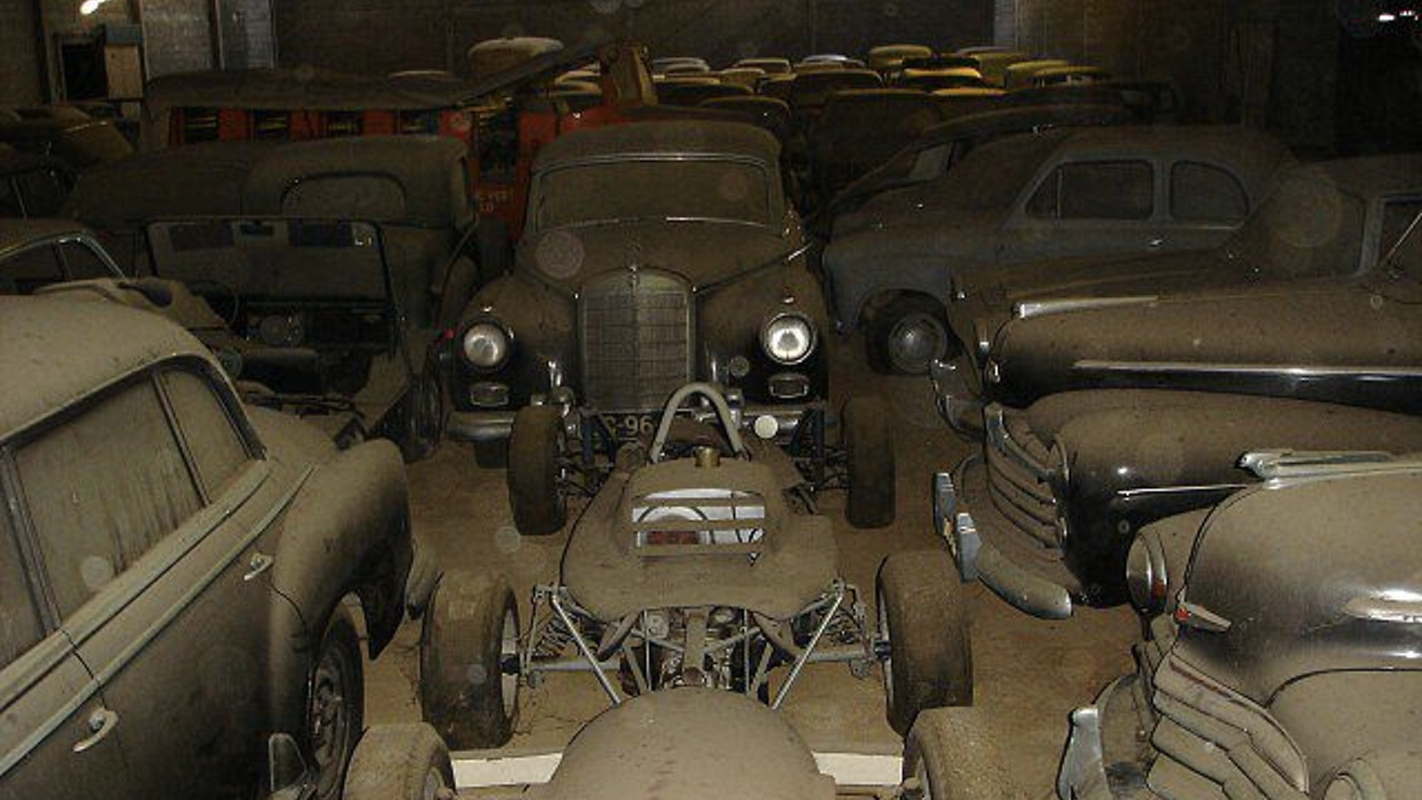 30 greatest barn-finds of all time