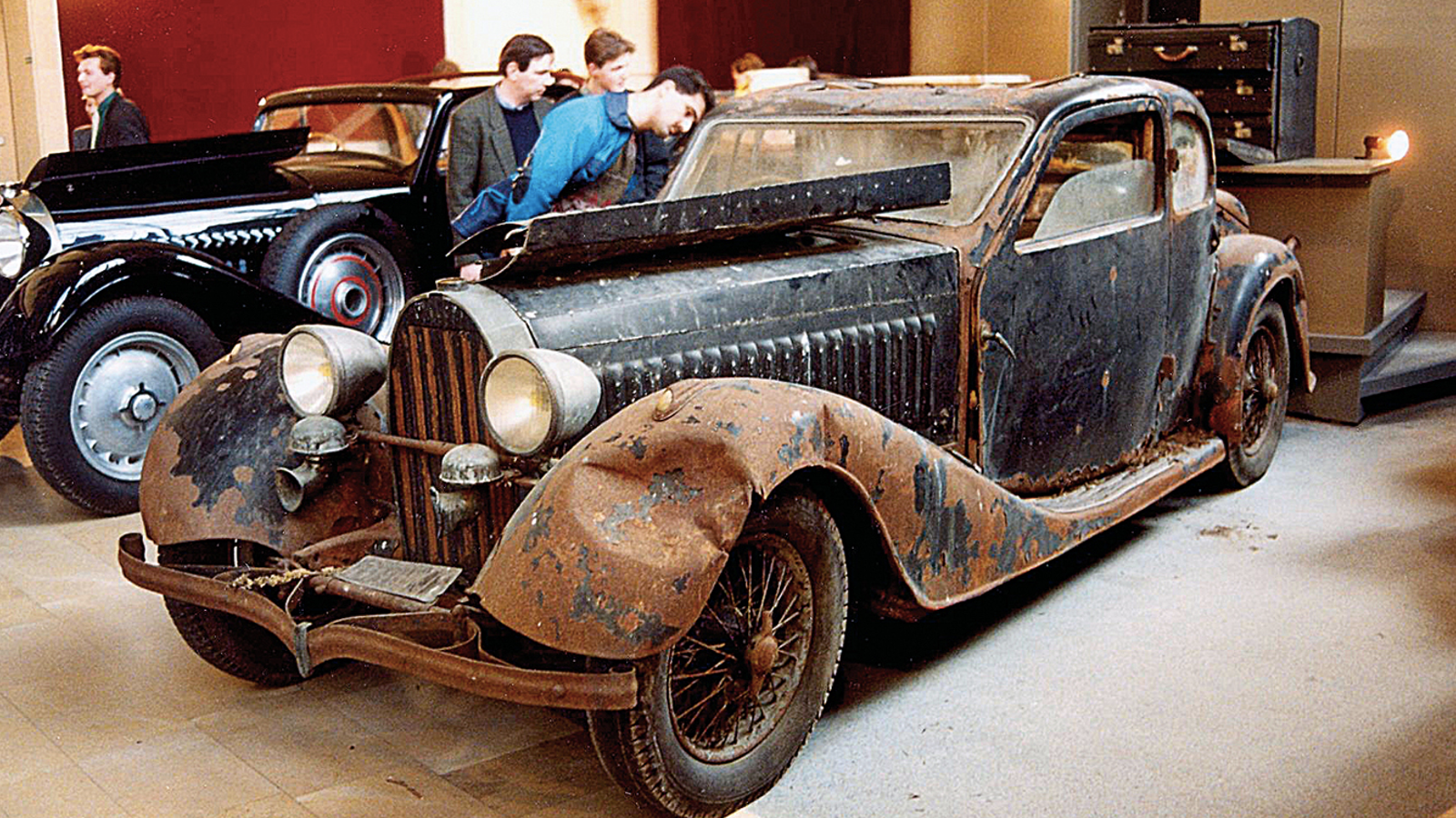 30 greatest barn-finds of all time