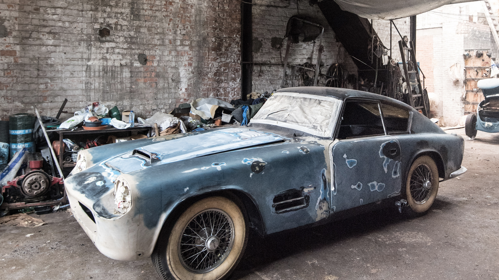 30 greatest barn-finds of all time