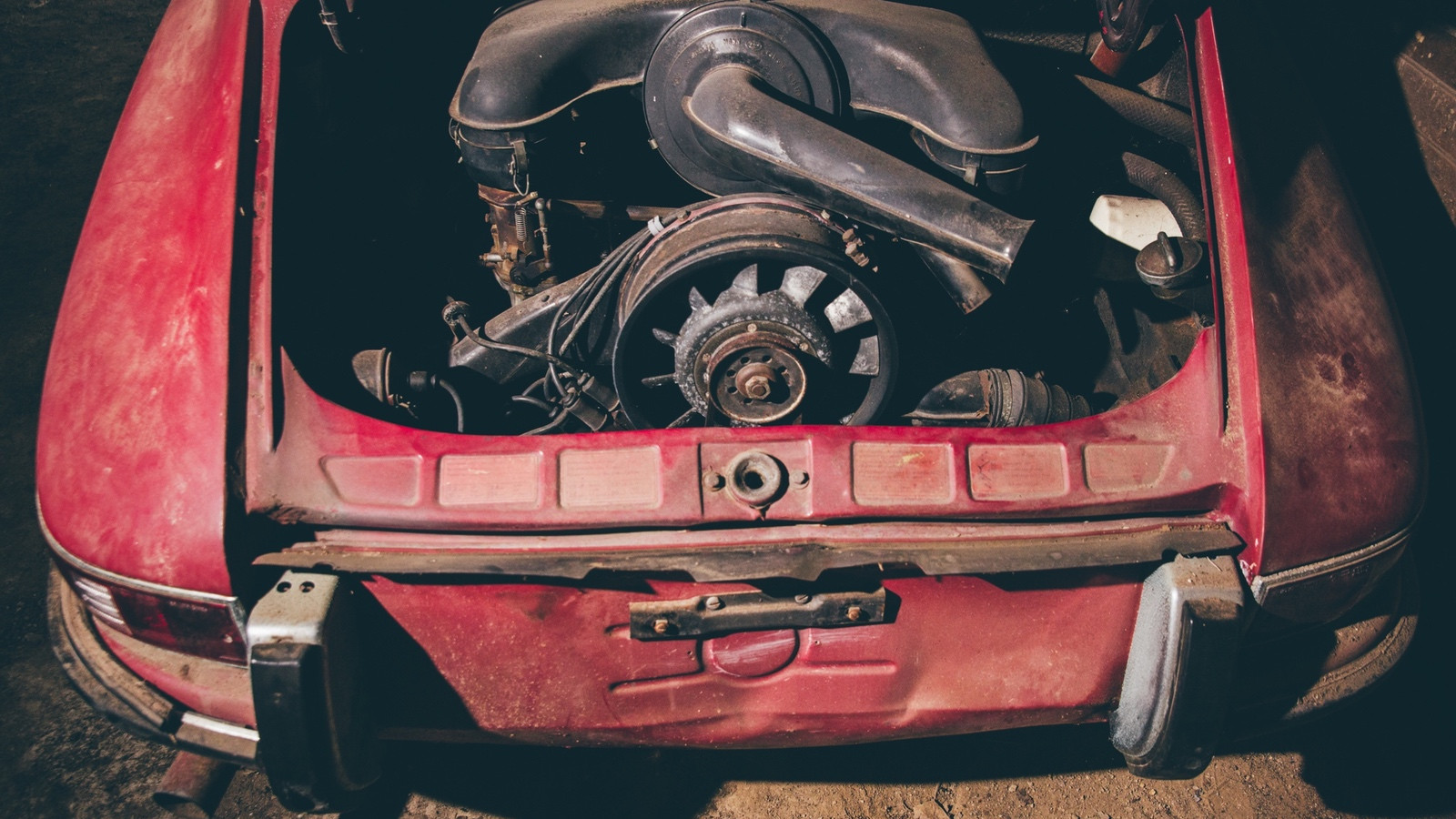 30 greatest barn-finds of all time