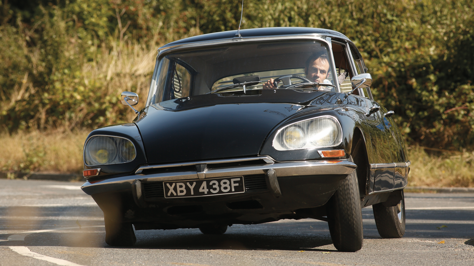 Ten classic car designs that were changed at the last minute