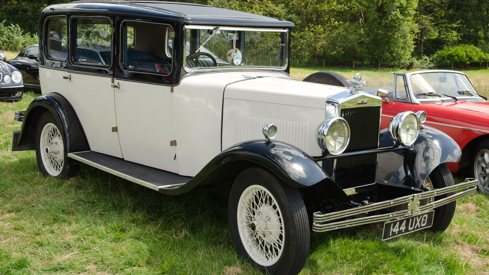 Ten classic car designs that were changed at the last minute