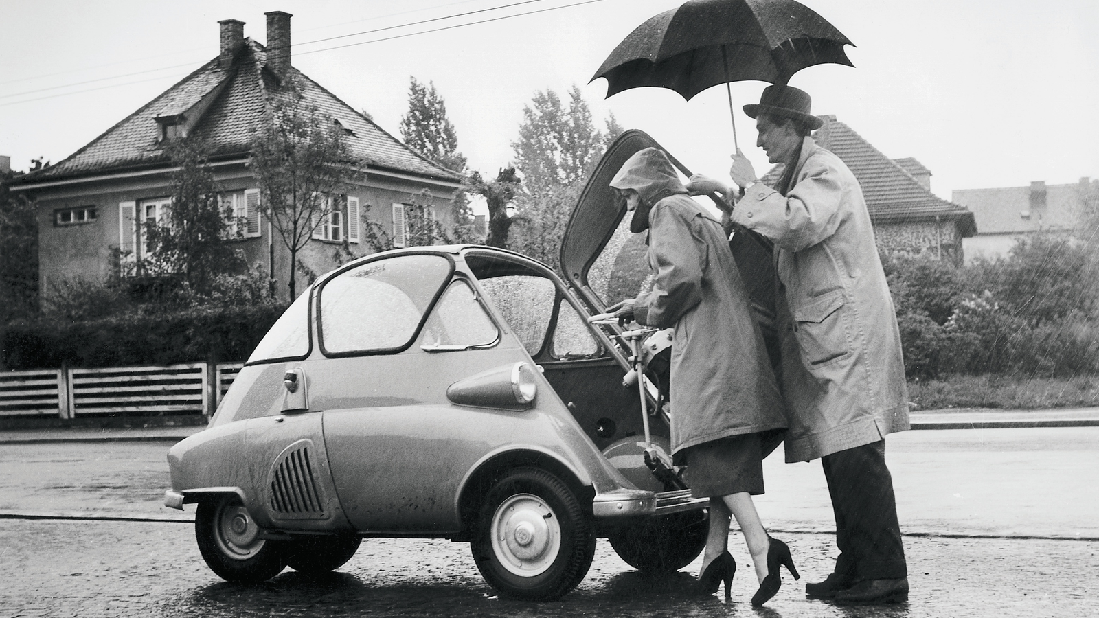 The greatest production car doors of all time
