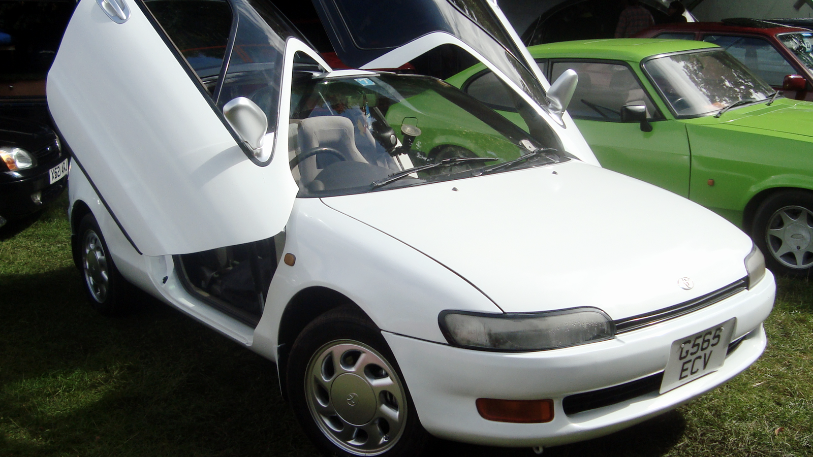 The greatest production car doors of all time