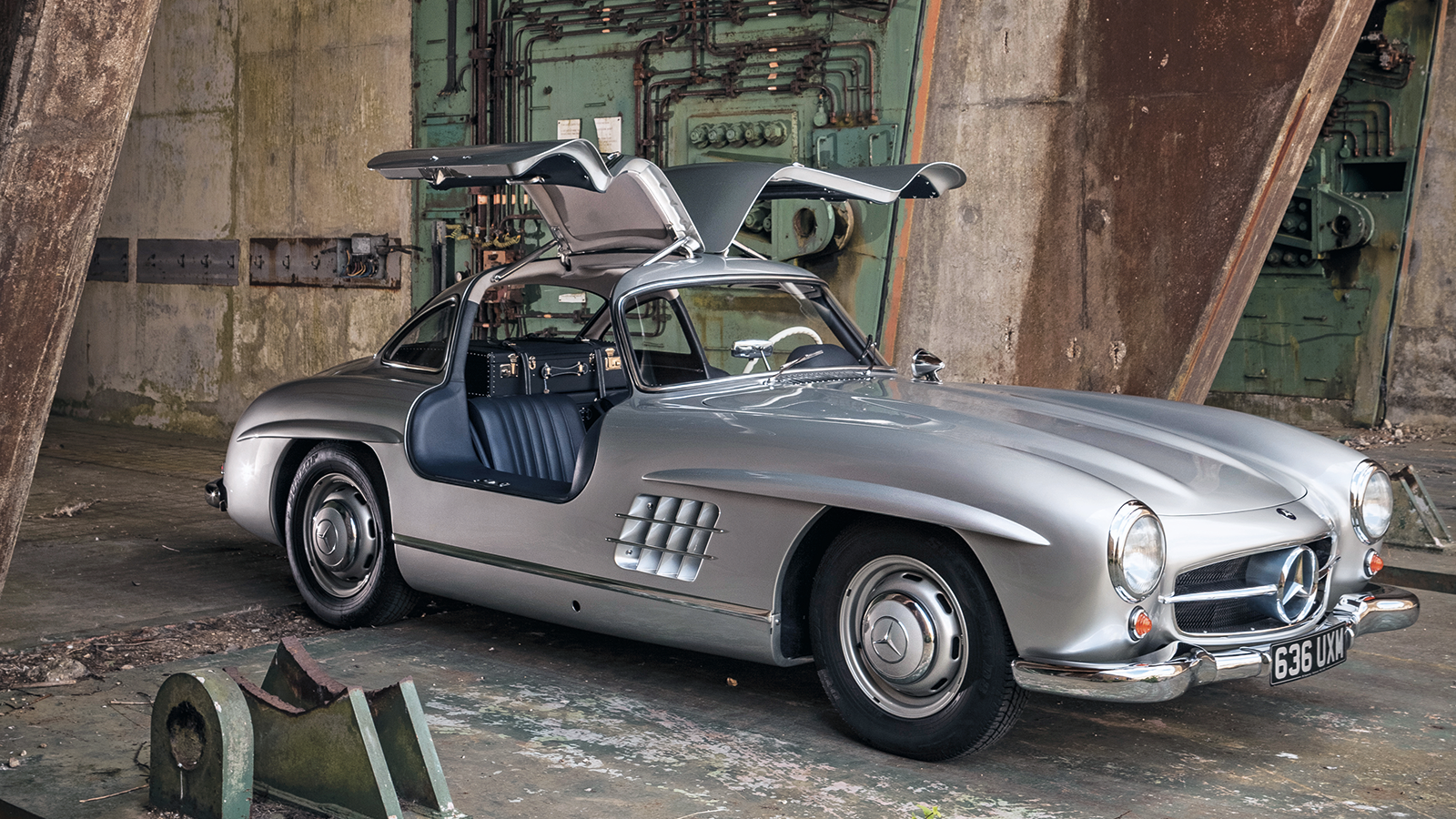 The greatest production car doors of all time