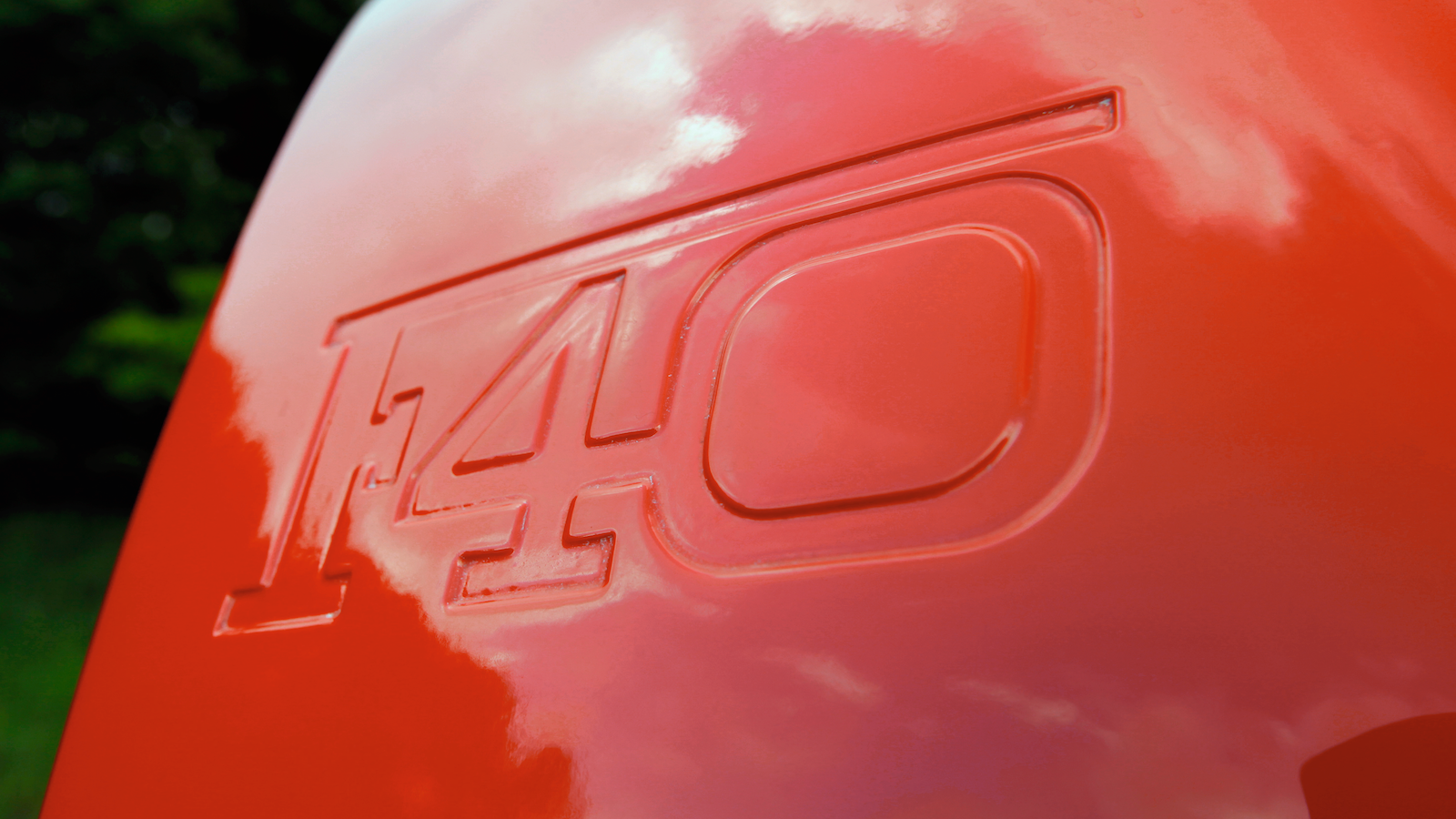 Ferrari battle: 288GTO vs F40 vs F50 vs Enzo