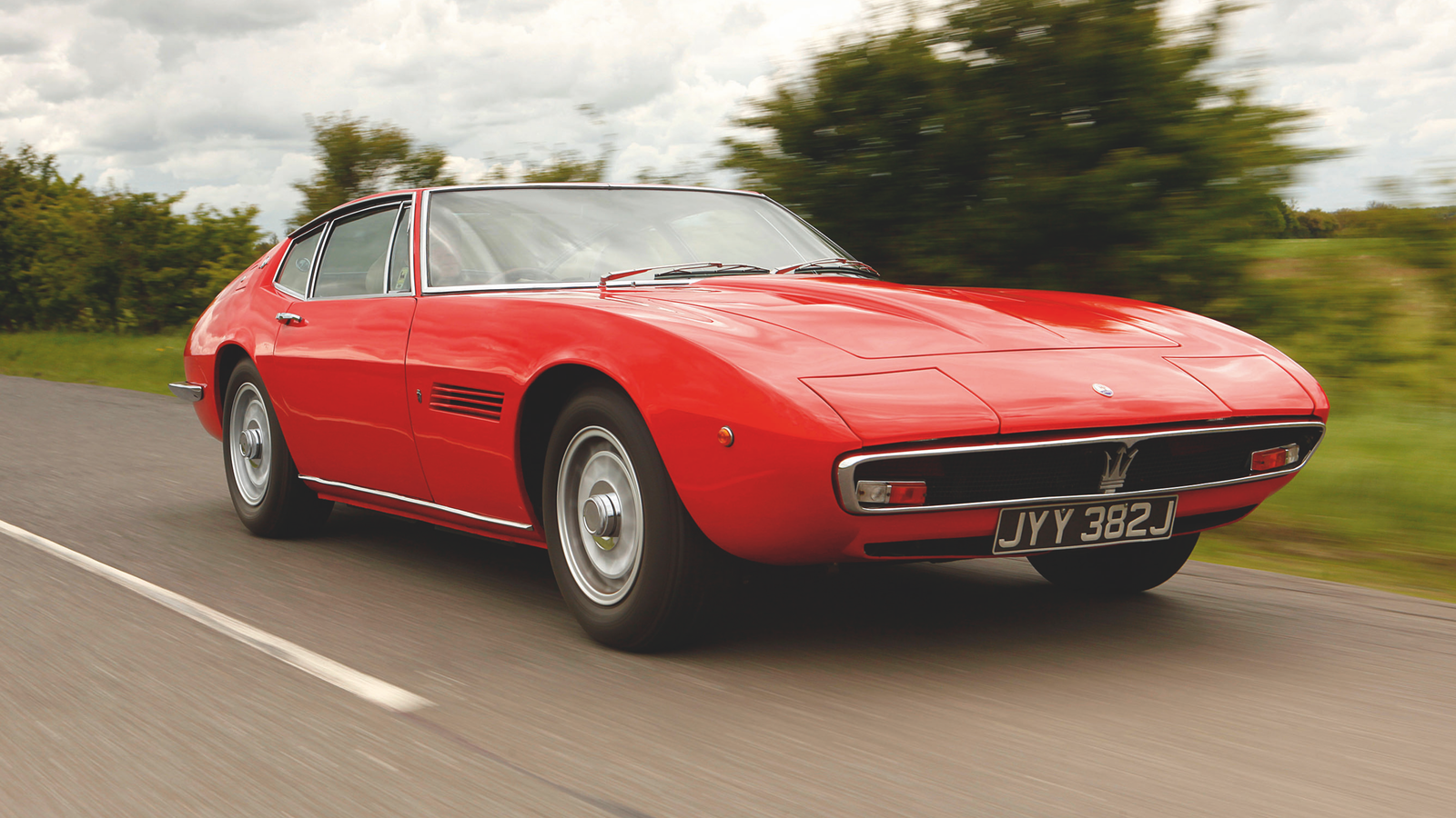 Bellissima: Giorgetto Giuigiaro’s greatest car designs