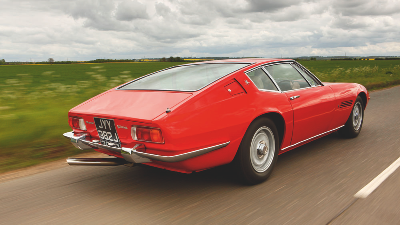 Bellissima: Giorgetto Giuigiaro’s greatest car designs