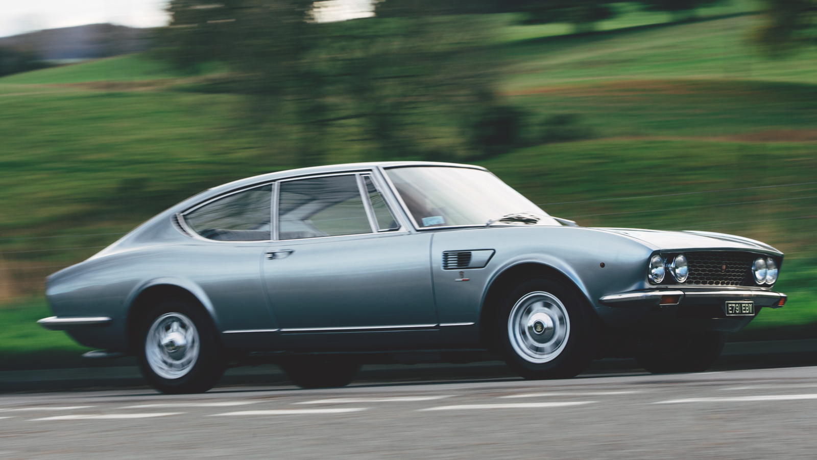 Bellissima: Giorgetto Giuigiaro’s greatest car designs