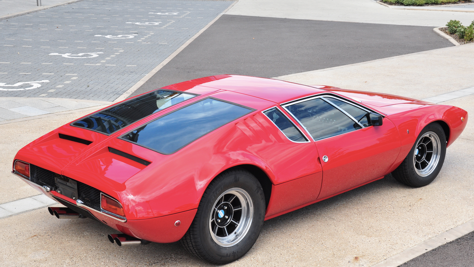 Bellissima: Giorgetto Giuigiaro’s greatest car designs
