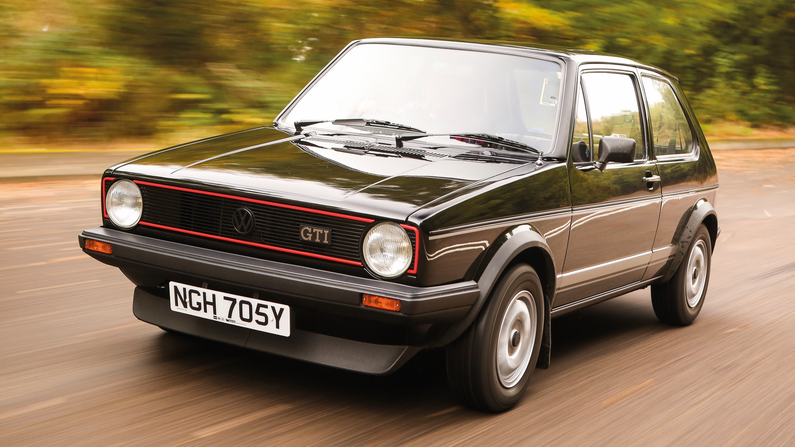 Retro hot hatch supertest: 19 legends driven