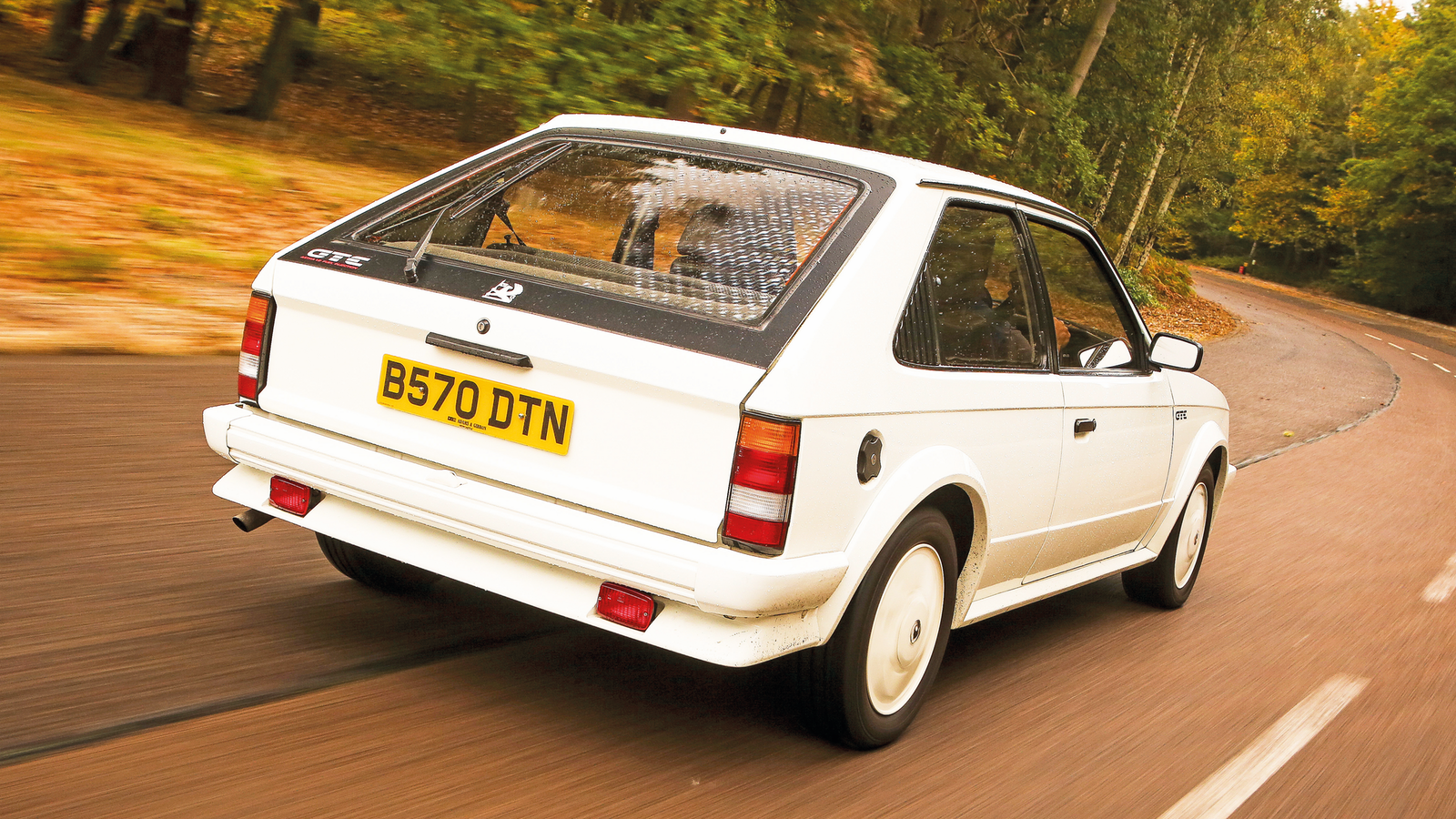 Retro hot hatch supertest: 19 legends driven