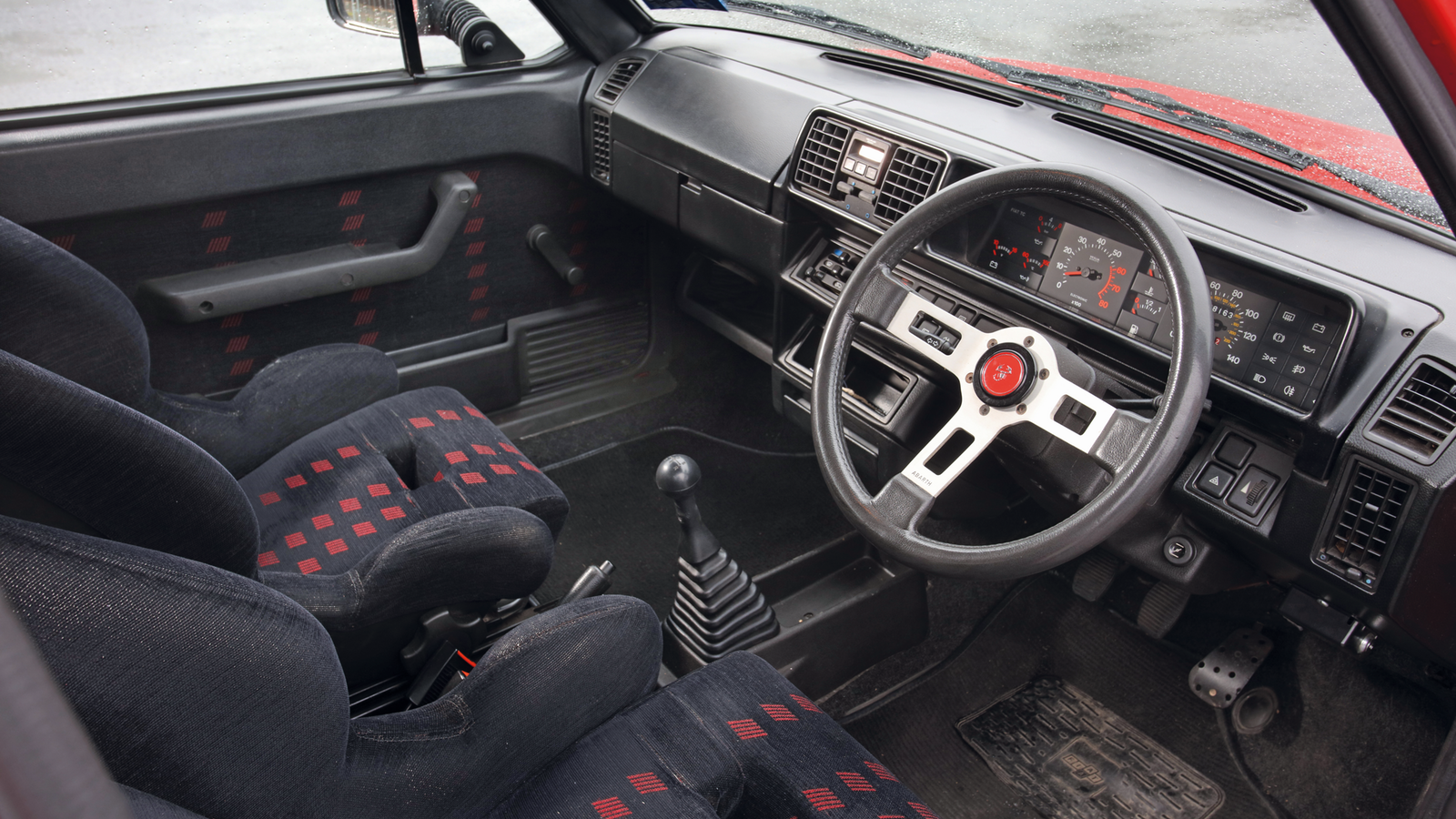 Retro hot hatch supertest: 19 legends driven