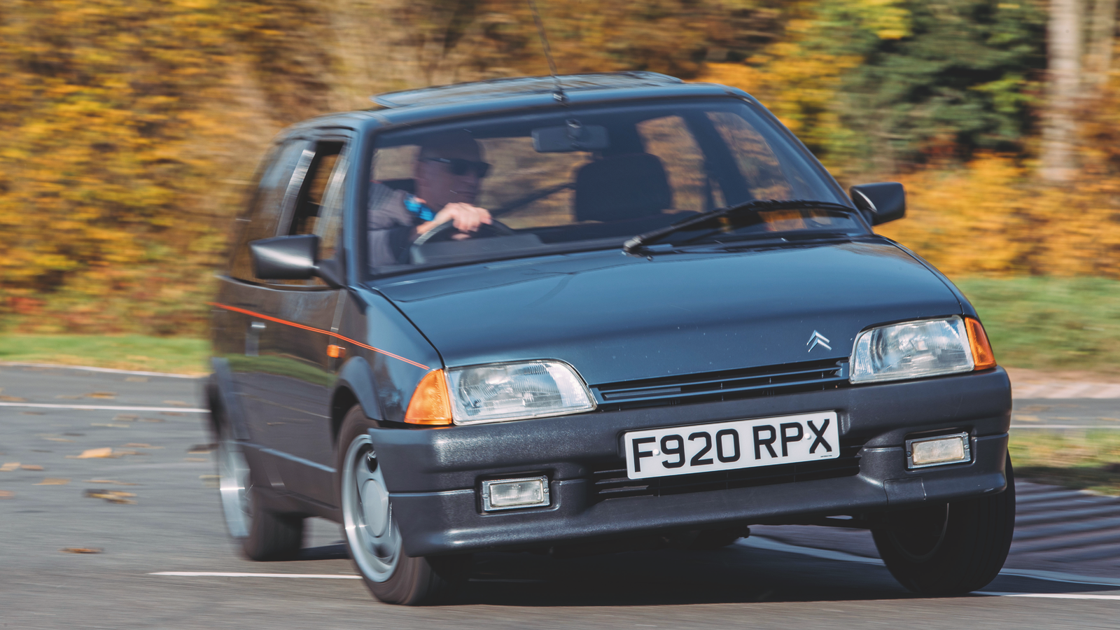 Retro hot hatch supertest: 19 legends driven